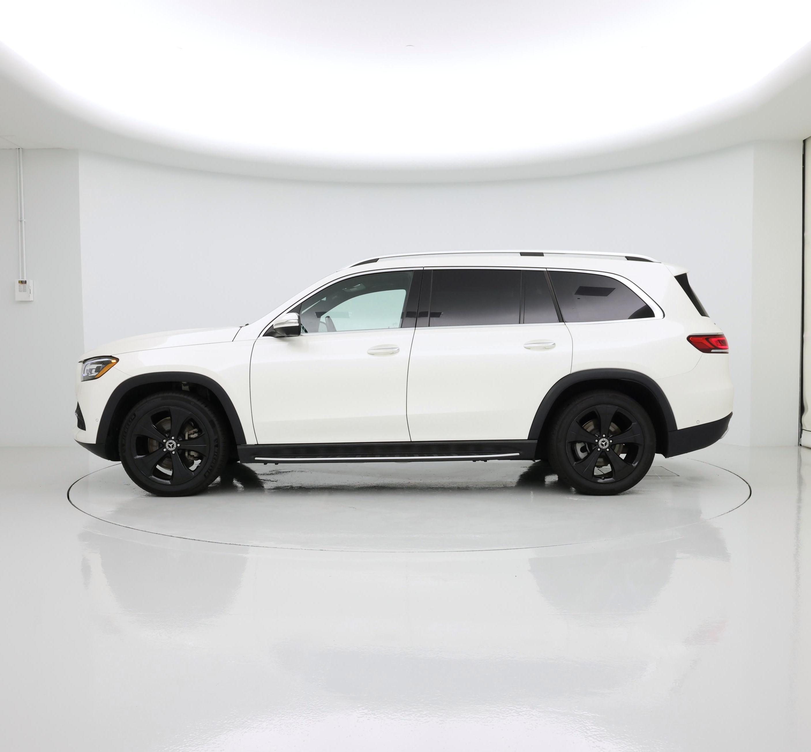 Thumbnail: 2020 Mercedes-Benz GLS - 3