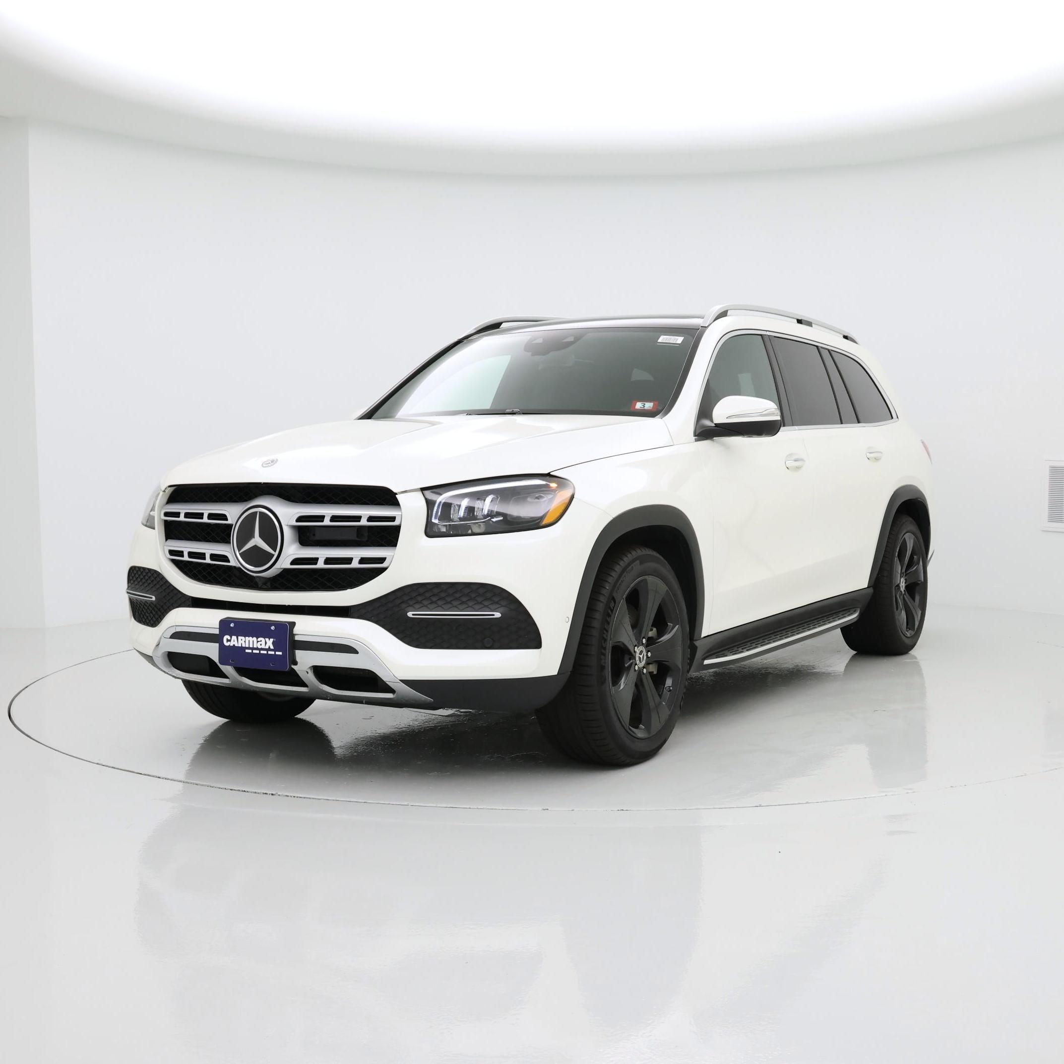 Thumbnail: 2020 Mercedes-Benz GLS - 4