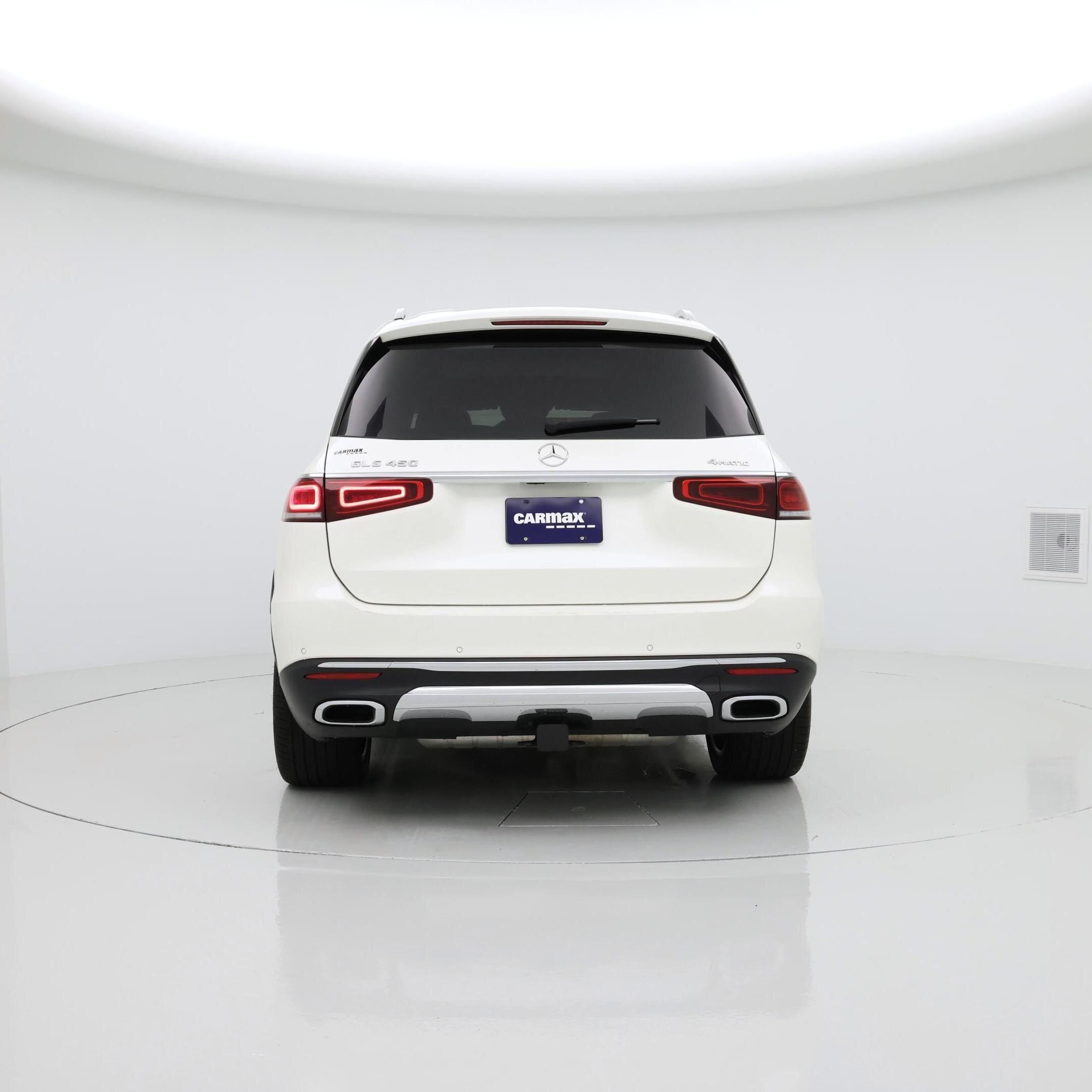 Thumbnail: 2020 Mercedes-Benz GLS - 6