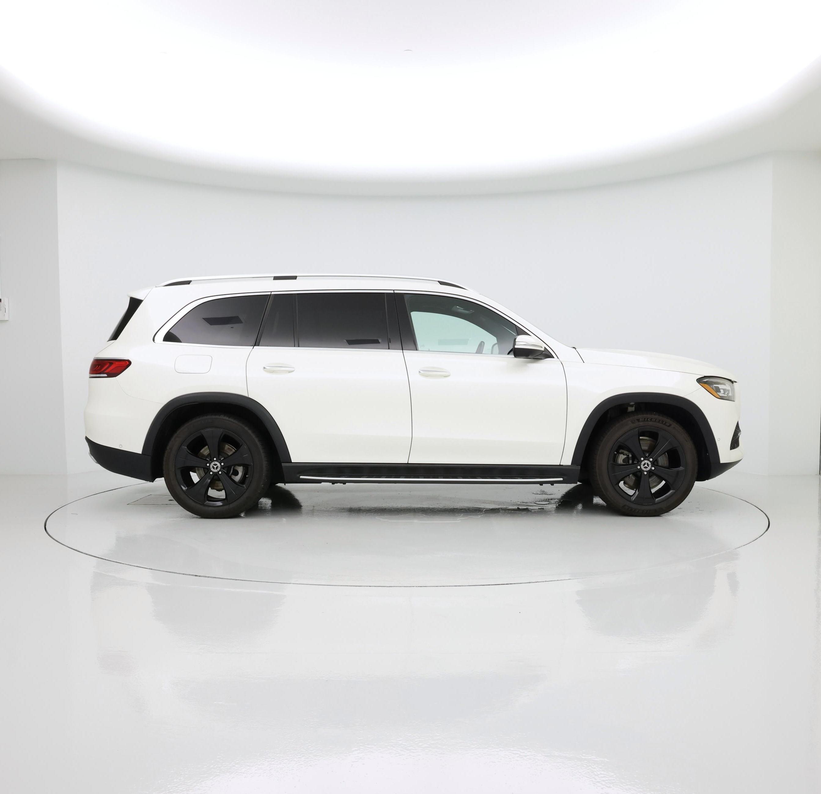 Thumbnail: 2020 Mercedes-Benz GLS - 7