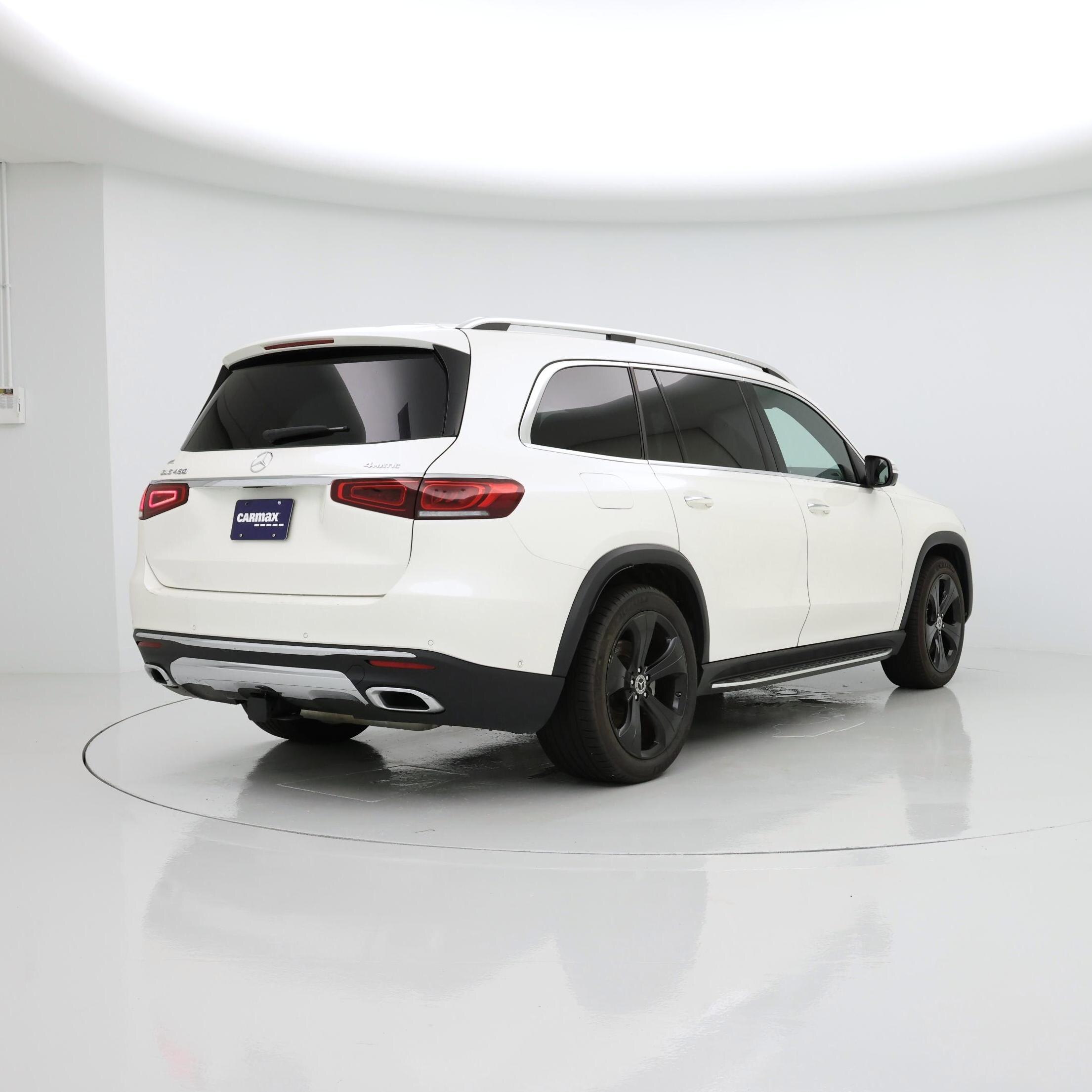 Thumbnail: 2020 Mercedes-Benz GLS - 8
