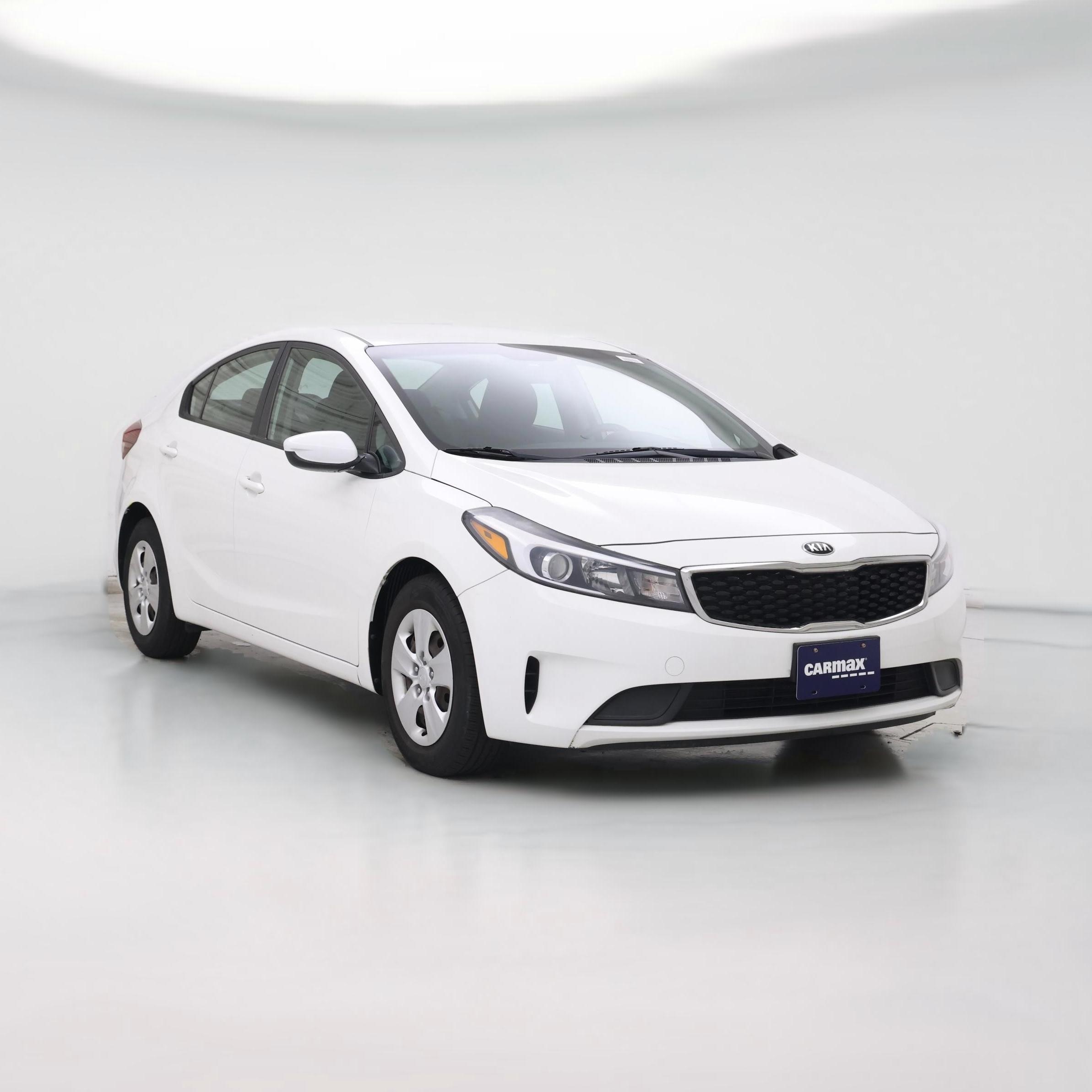 Thumbnail: 2018 Kia Forte - 1
