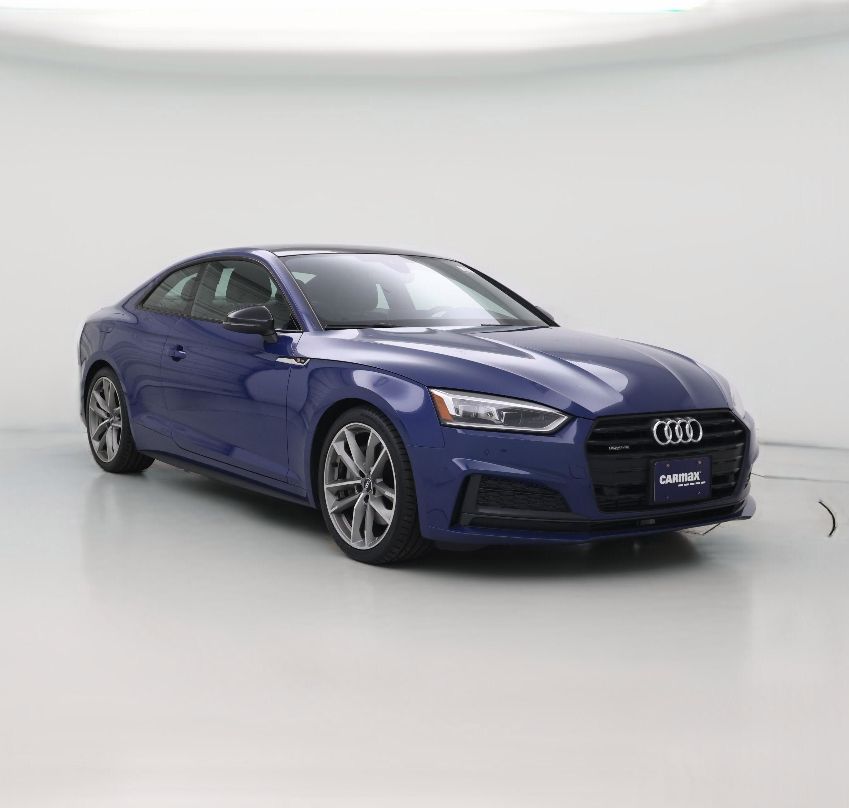Thumbnail: 2019 Audi A5 - 1