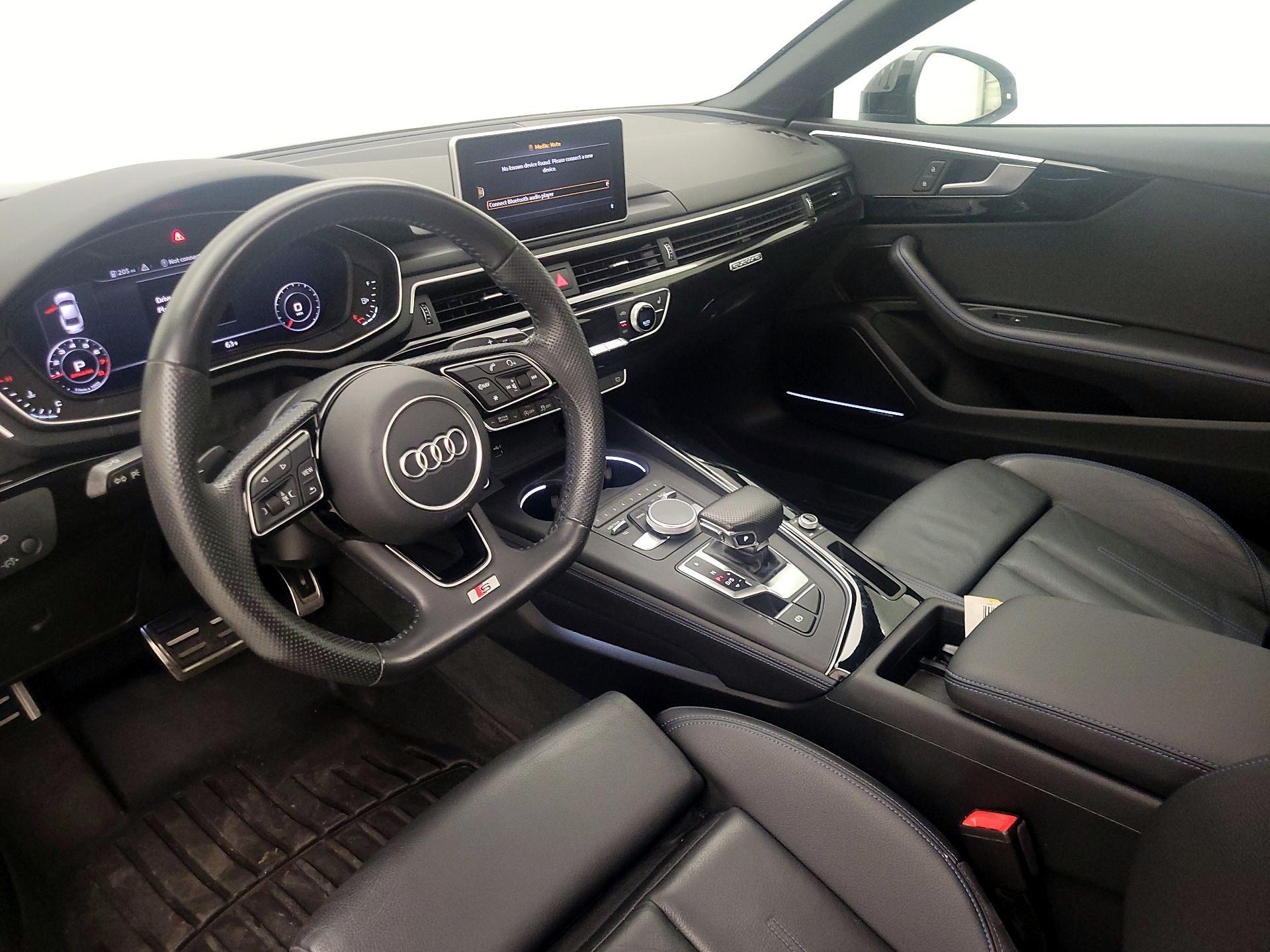 Thumbnail: 2019 Audi A5 - 9