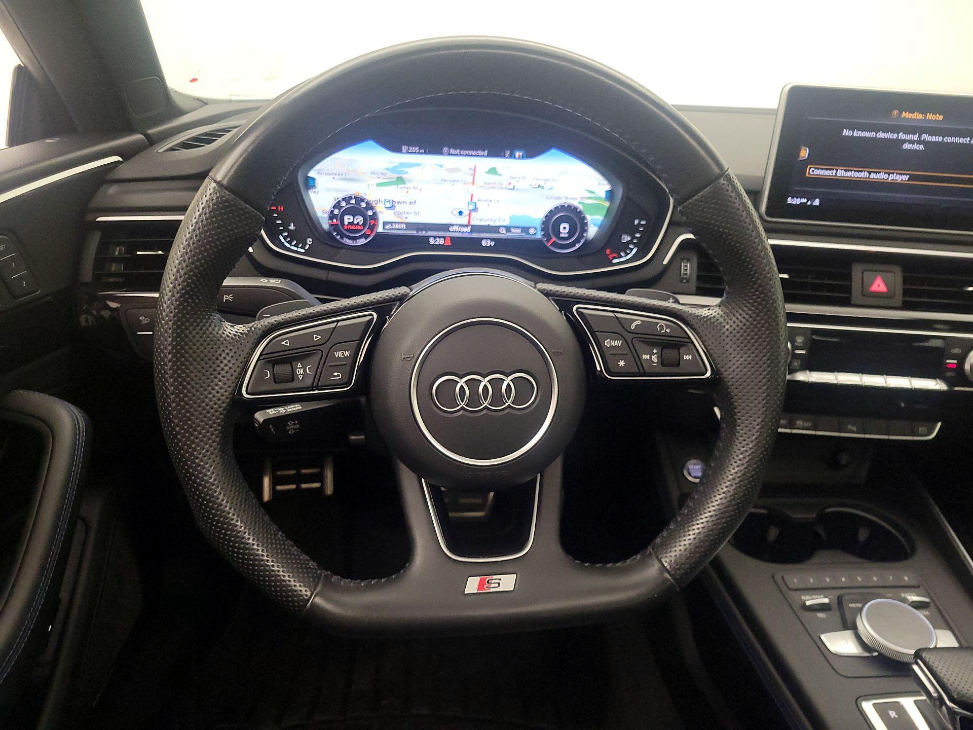 Thumbnail: 2019 Audi A5 - 10