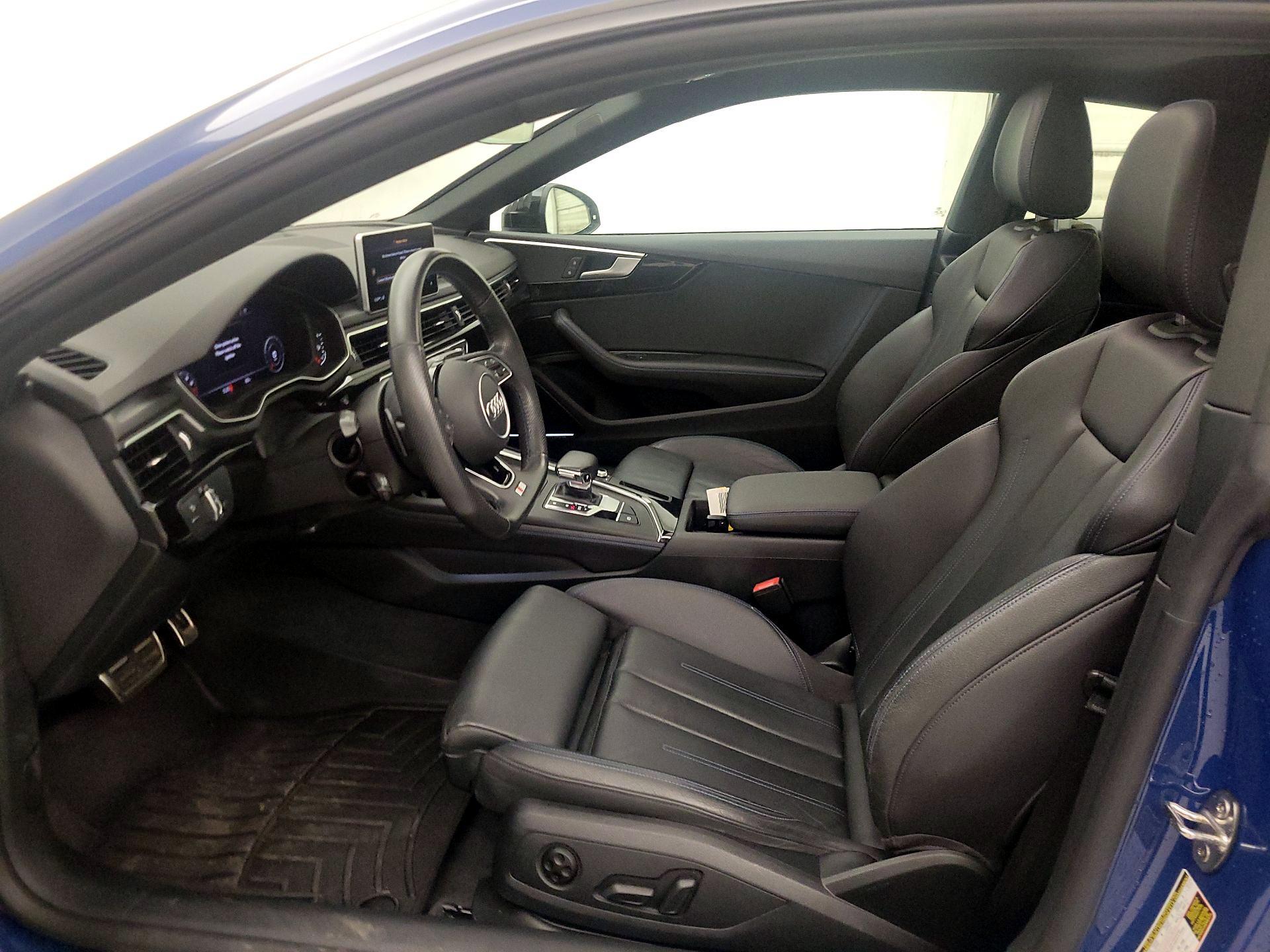 Thumbnail: 2019 Audi A5 - 11