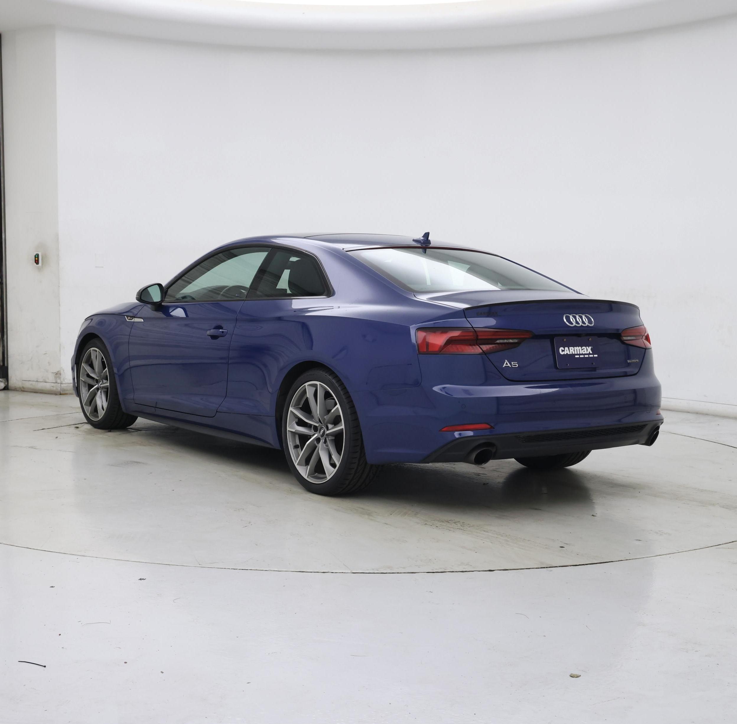 Thumbnail: 2019 Audi A5 - 2