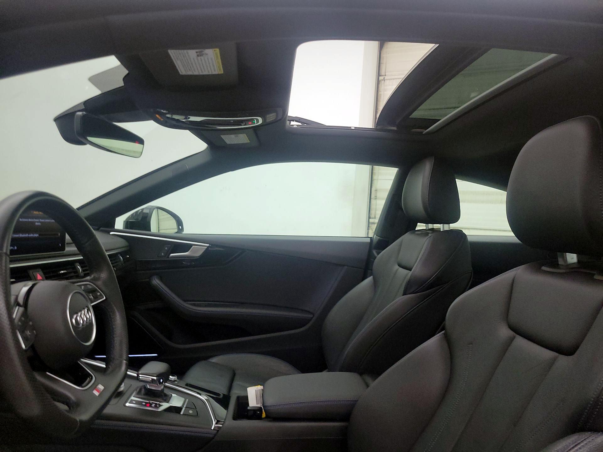Thumbnail: 2019 Audi A5 - 19