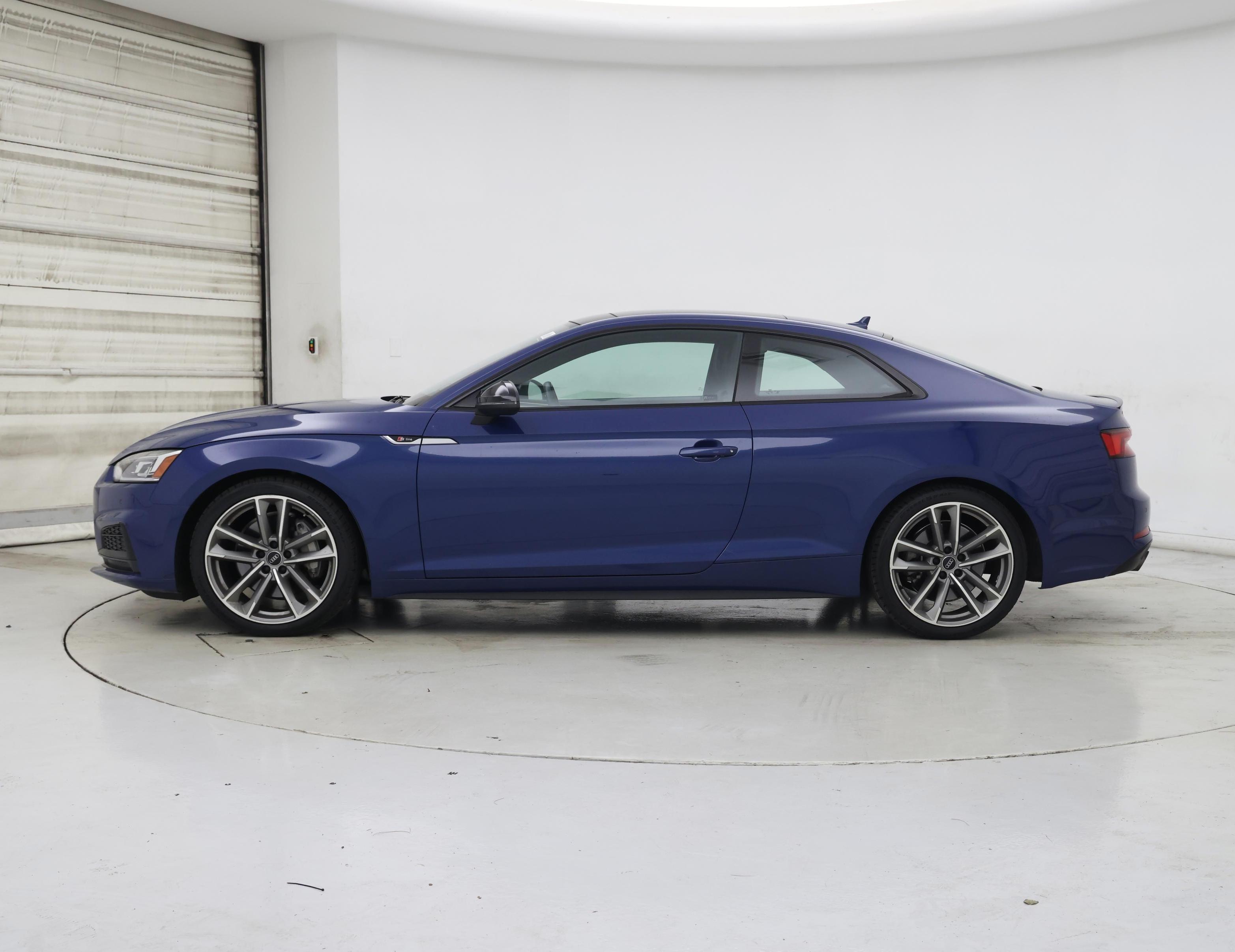 Thumbnail: 2019 Audi A5 - 3