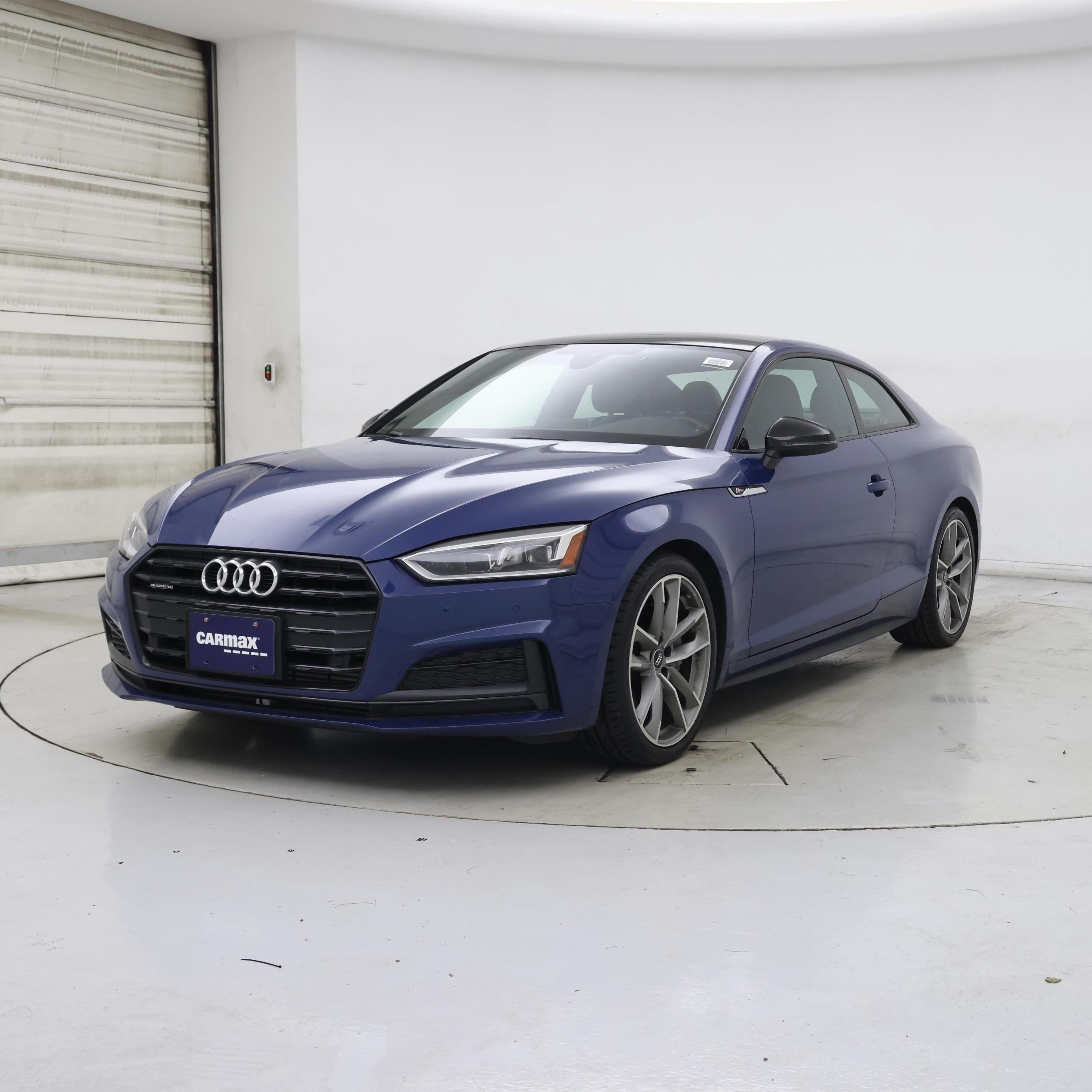 Thumbnail: 2019 Audi A5 - 4