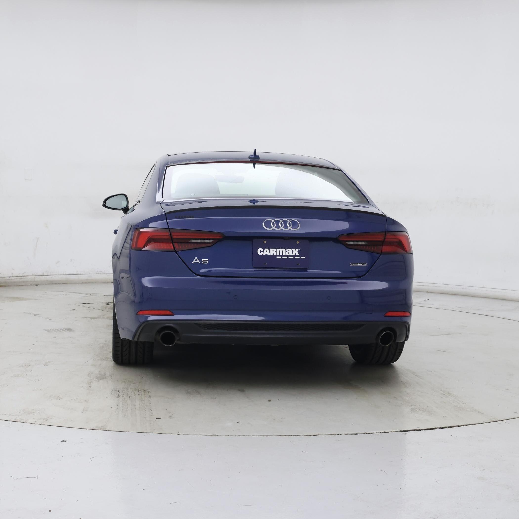 Thumbnail: 2019 Audi A5 - 6