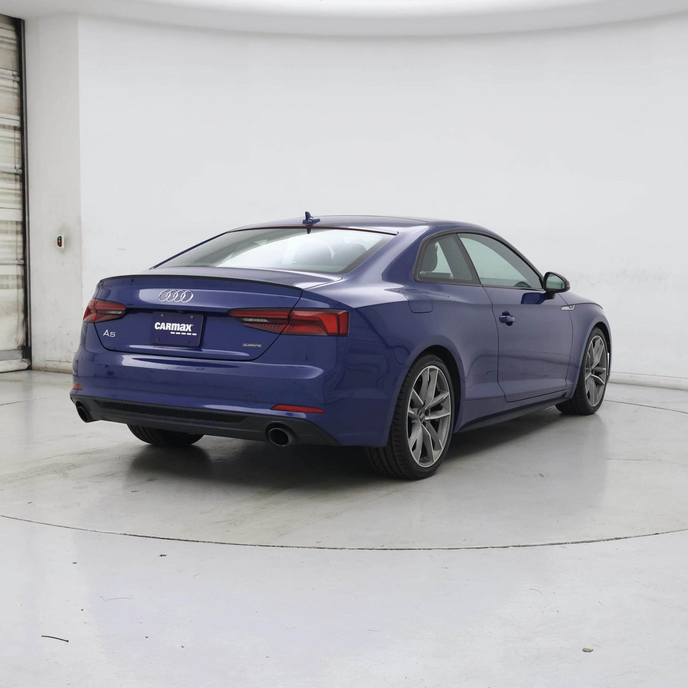 Thumbnail: 2019 Audi A5 - 8