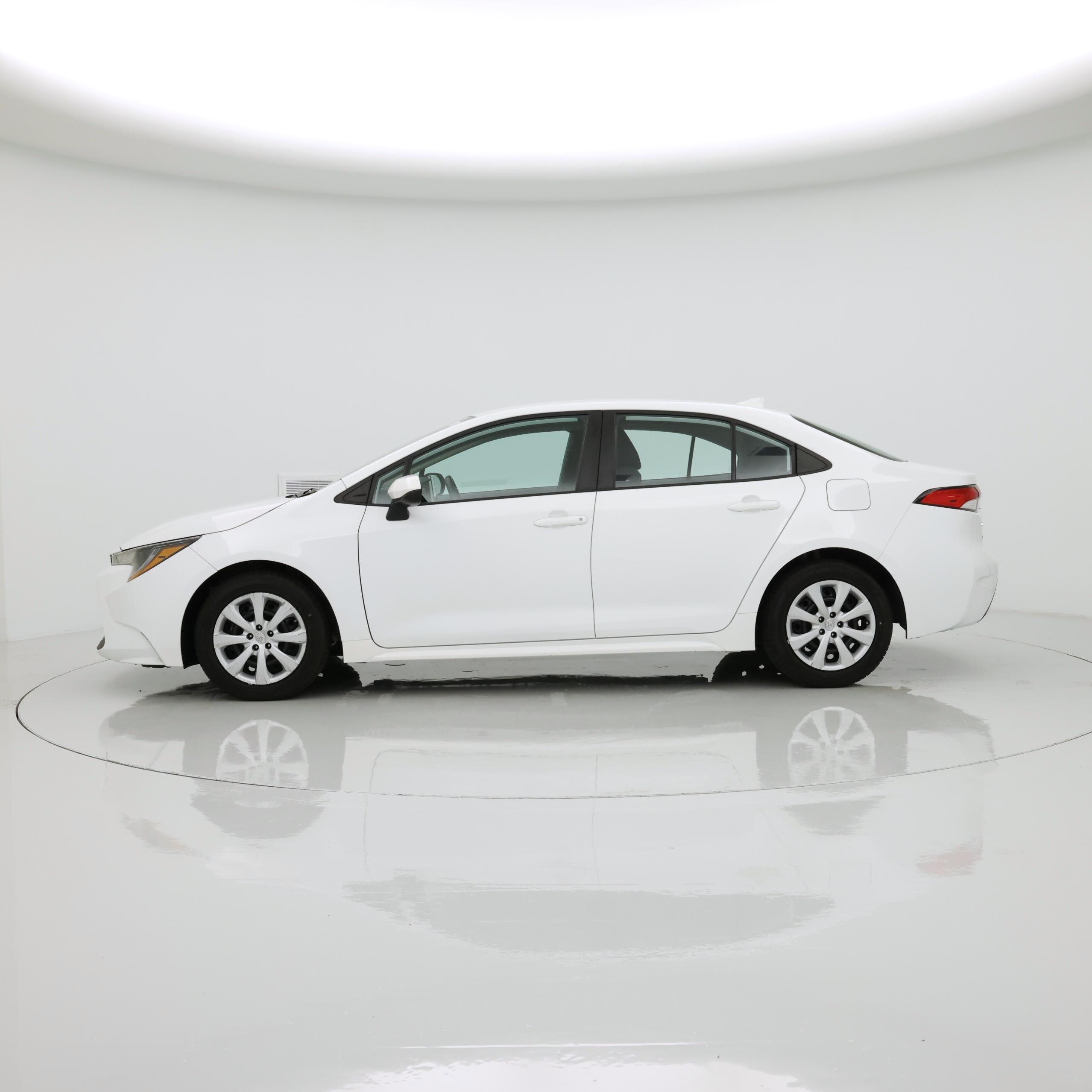 Thumbnail: 2020 Toyota Corolla - 3