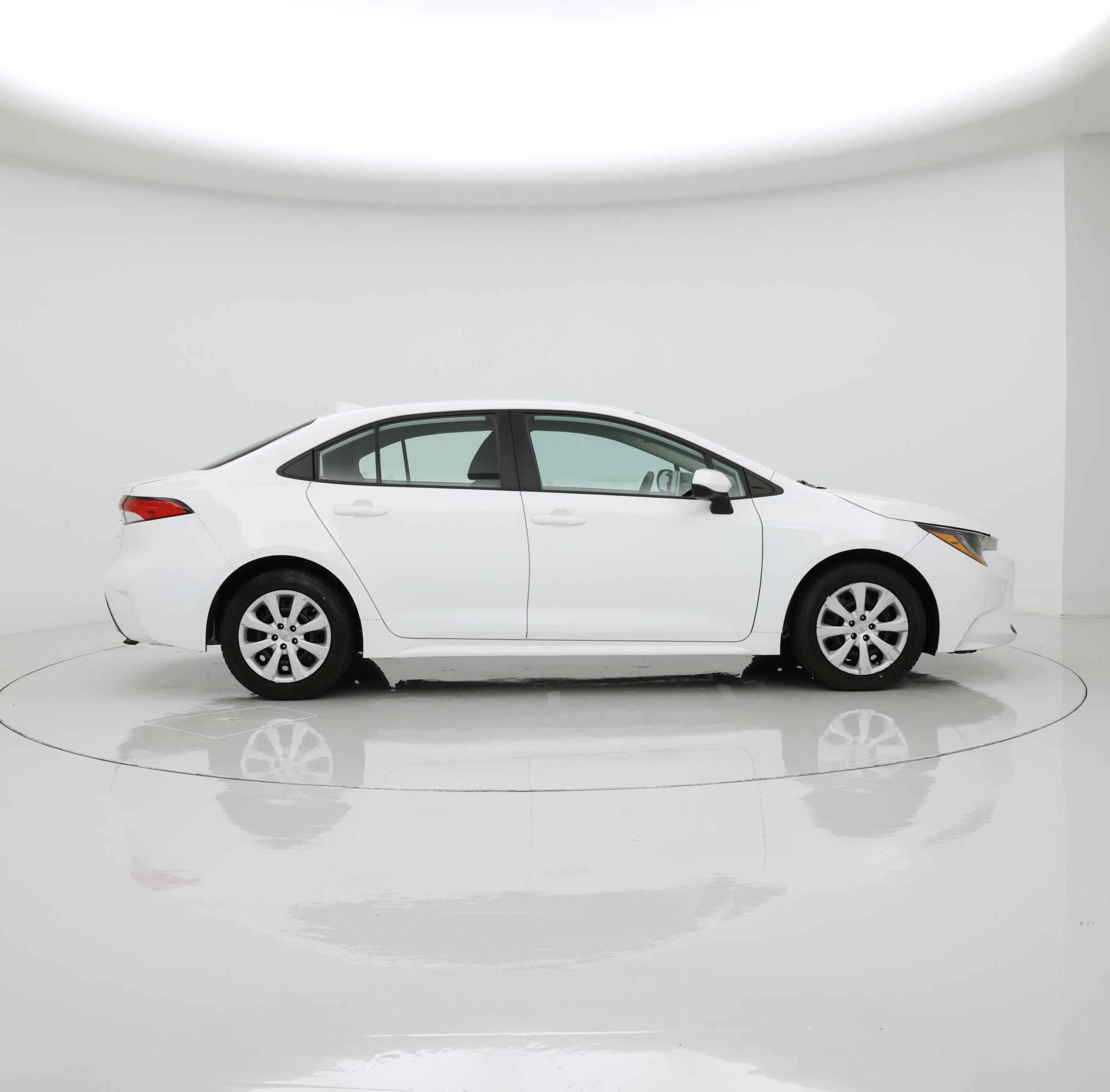 Thumbnail: 2020 Toyota Corolla - 7