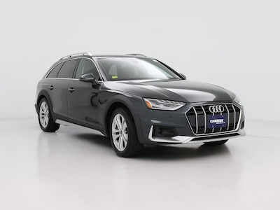 2021 Audi A4 Allroad Premium Plus