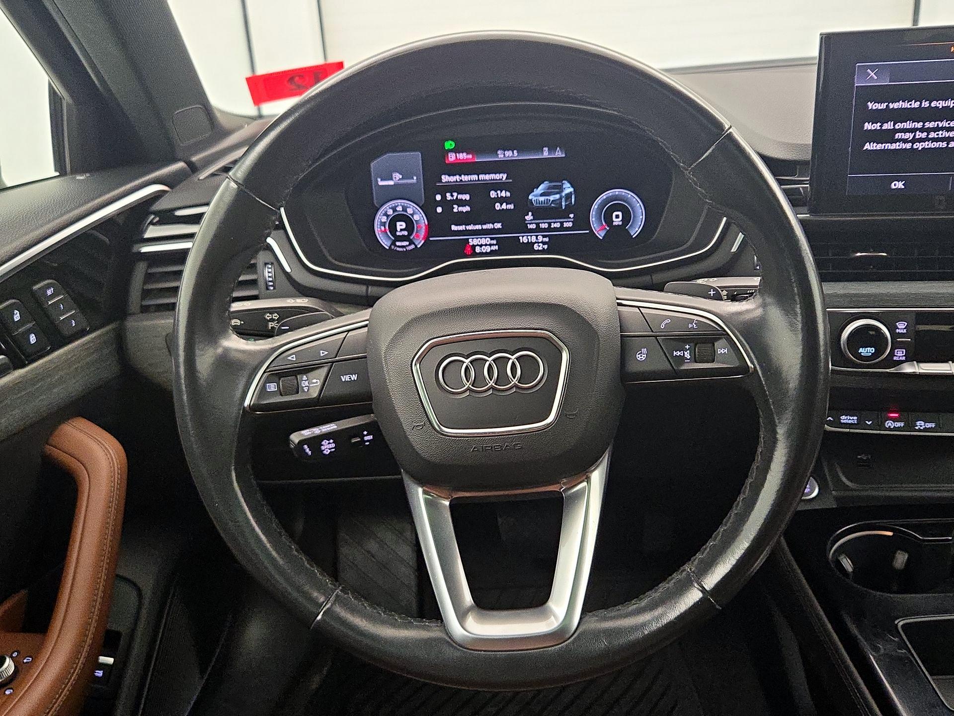 Thumbnail: 2021 Audi A4 - 10