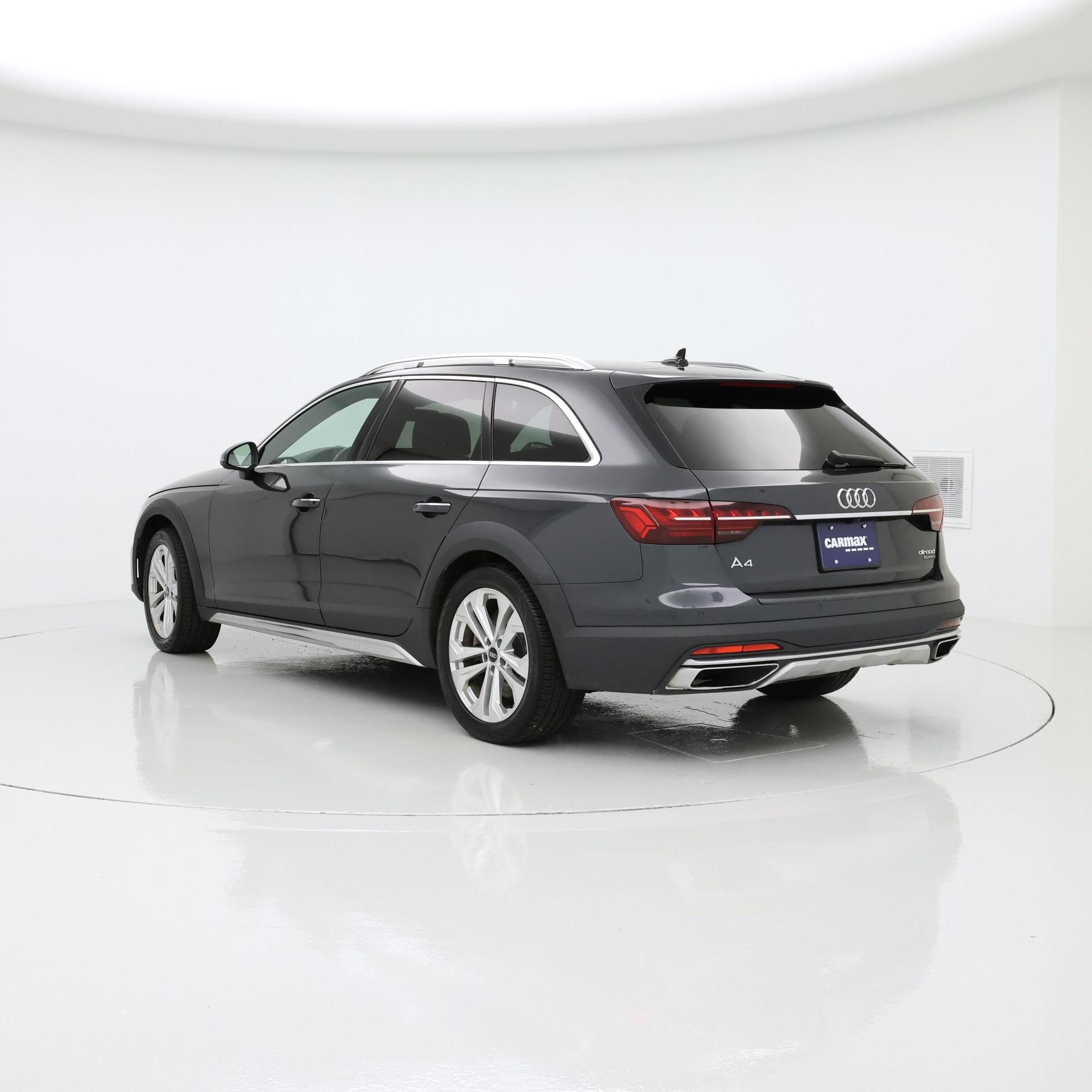 Thumbnail: 2021 Audi A4 - 2