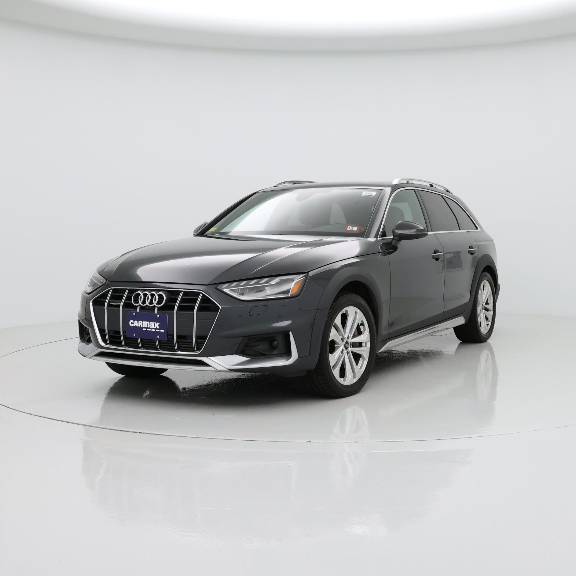 Thumbnail: 2021 Audi A4 - 4