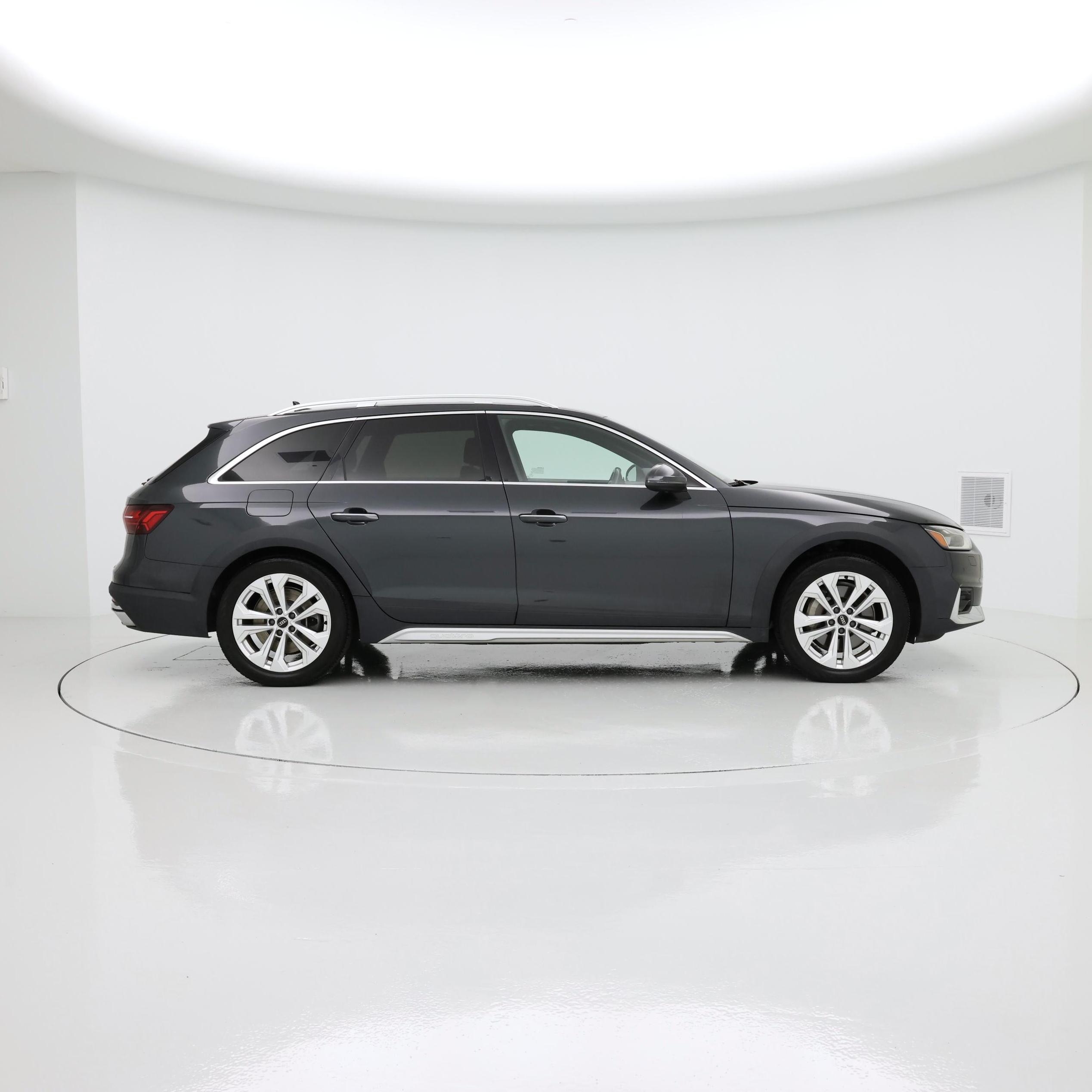 Thumbnail: 2021 Audi A4 - 7