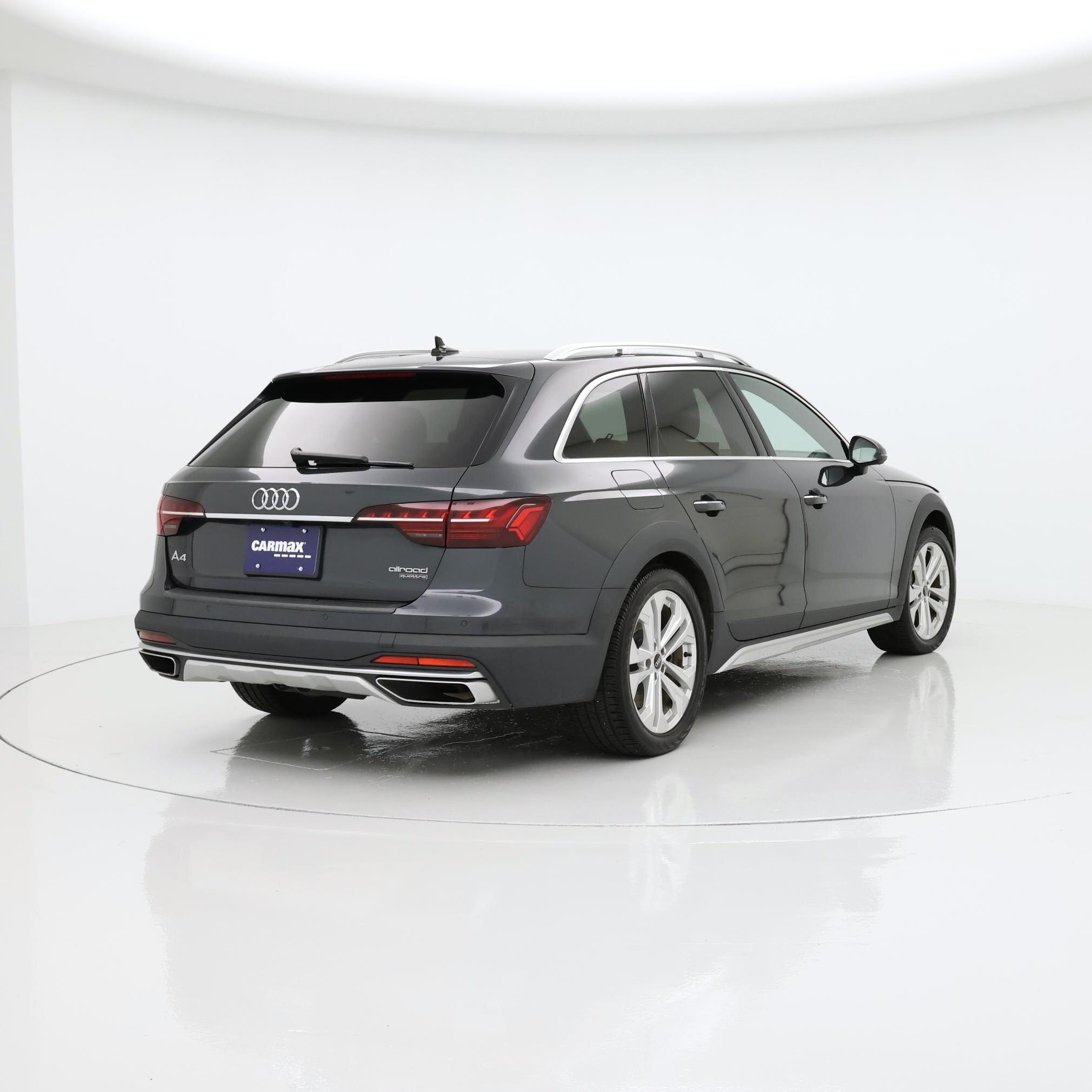 Thumbnail: 2021 Audi A4 - 8