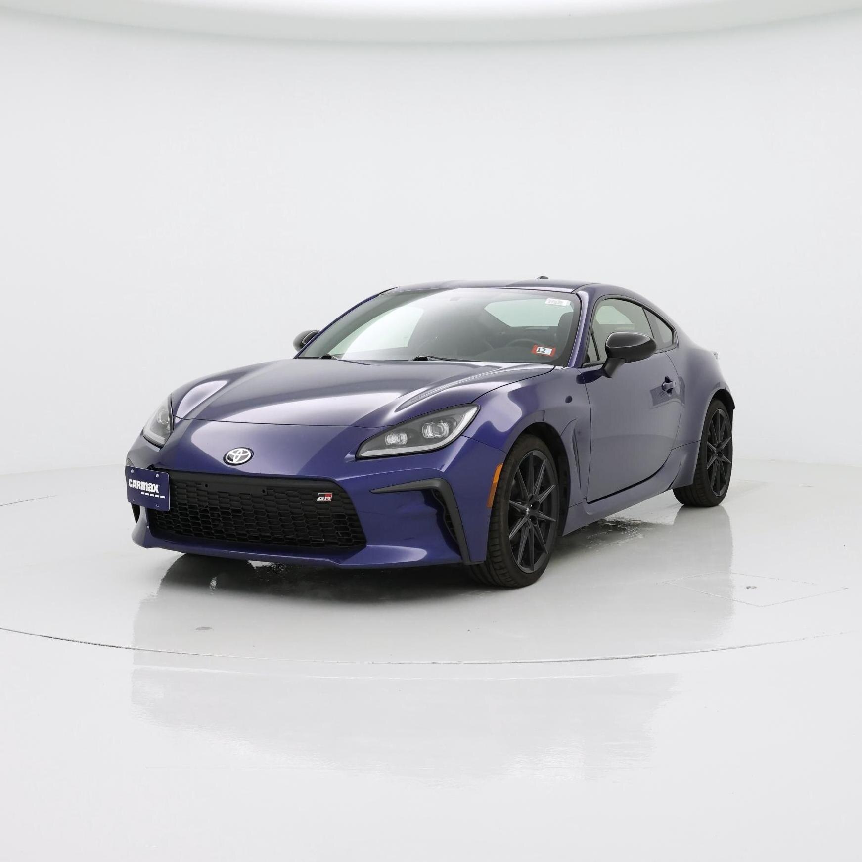 Thumbnail: 2023 Toyota GR86 - 4