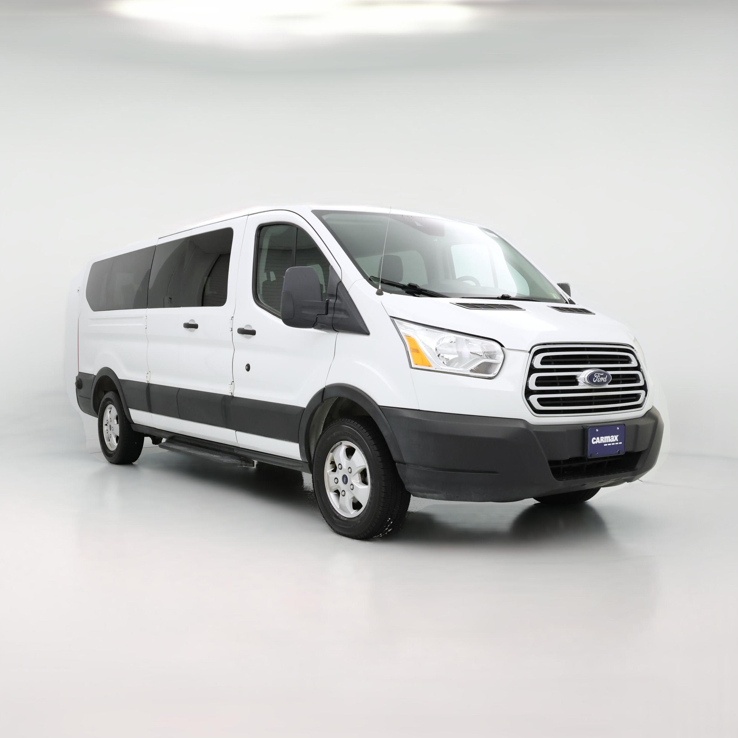 Thumbnail: 2019 Ford Transit Series - 1