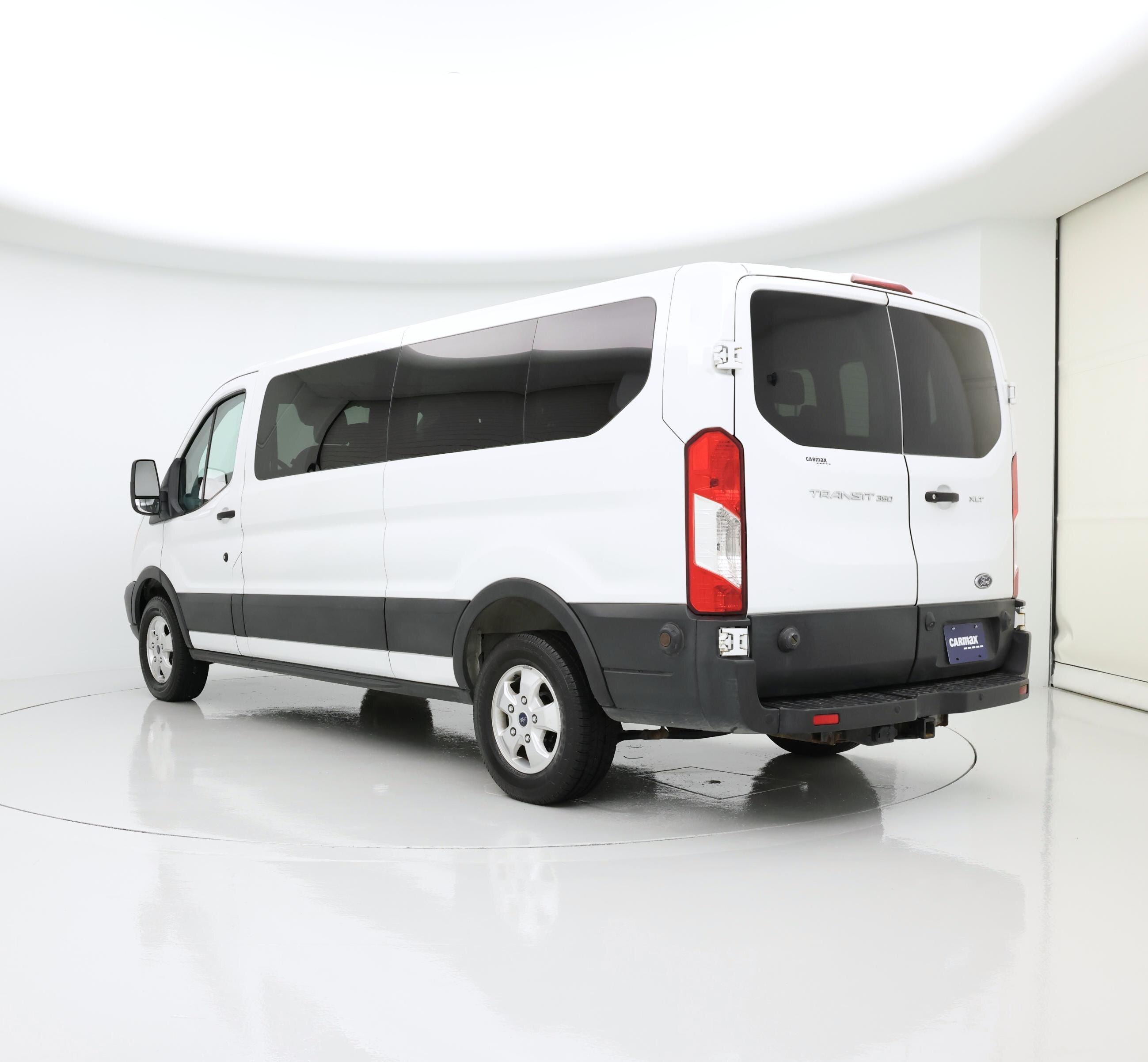 Thumbnail: 2019 Ford Transit Series - 2