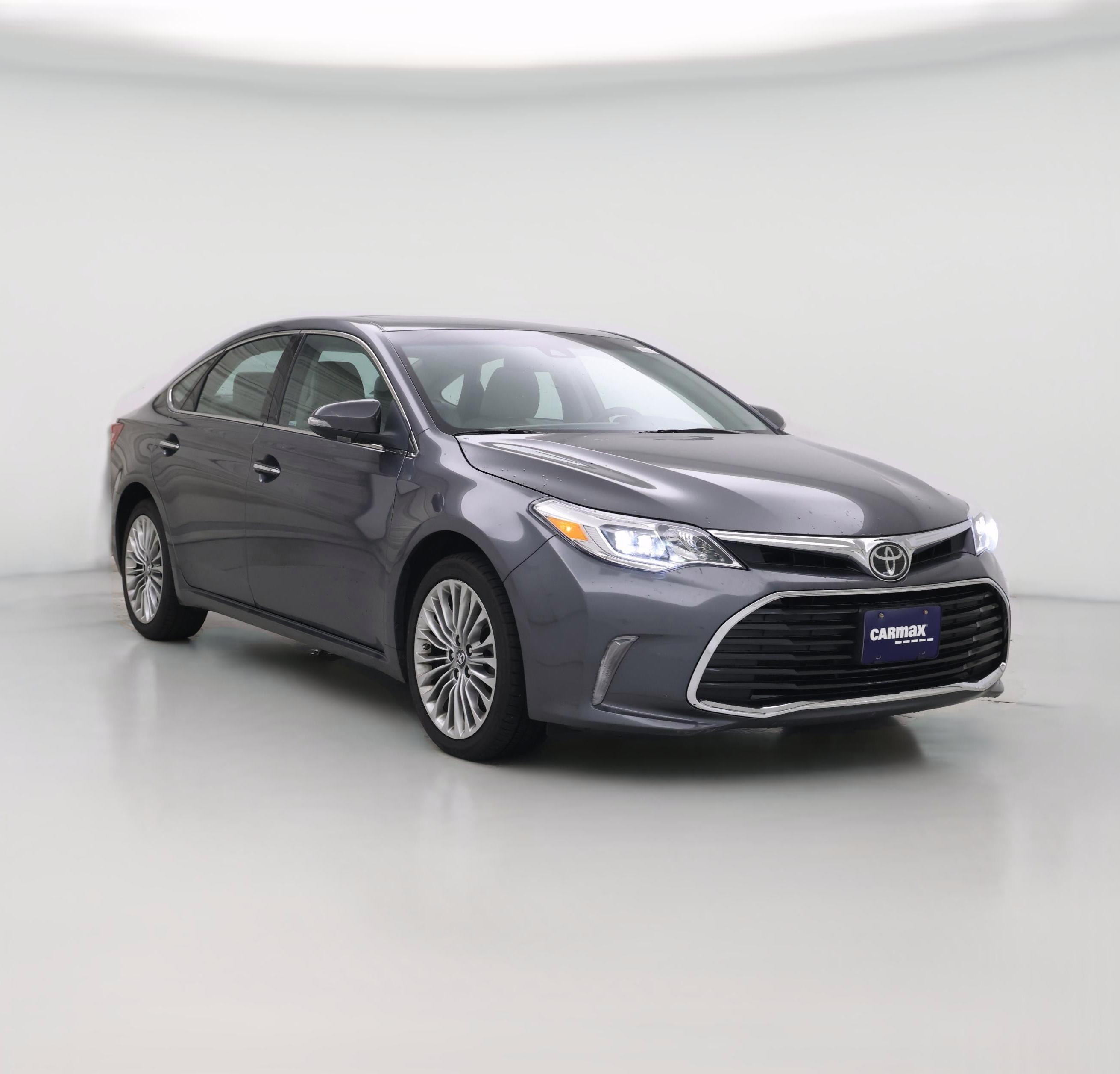 Thumbnail: 2017 Toyota Avalon - 1