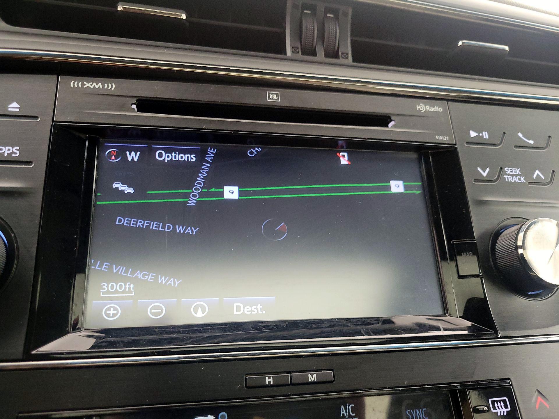 Thumbnail: 2017 Toyota Avalon - 14