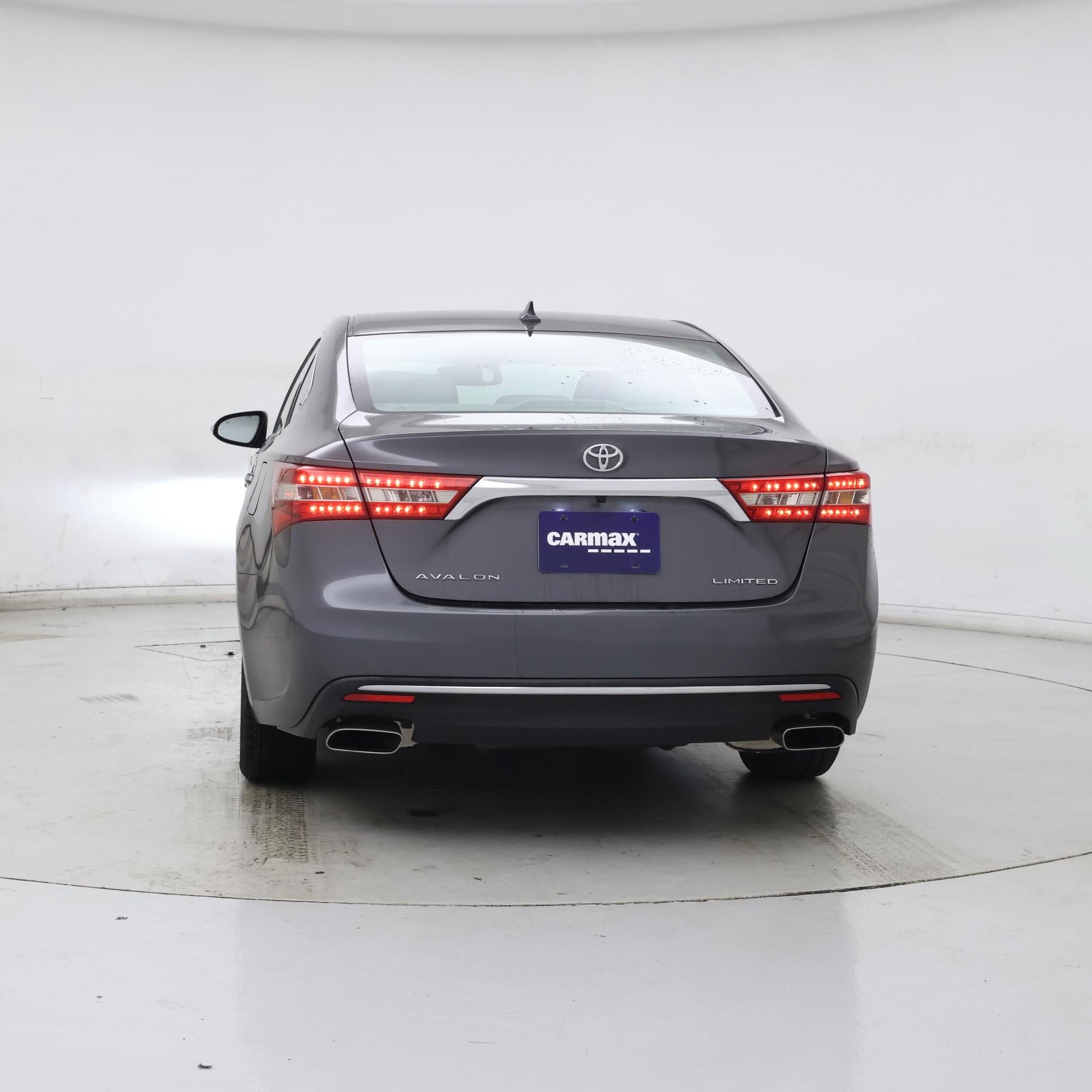 Thumbnail: 2017 Toyota Avalon - 6