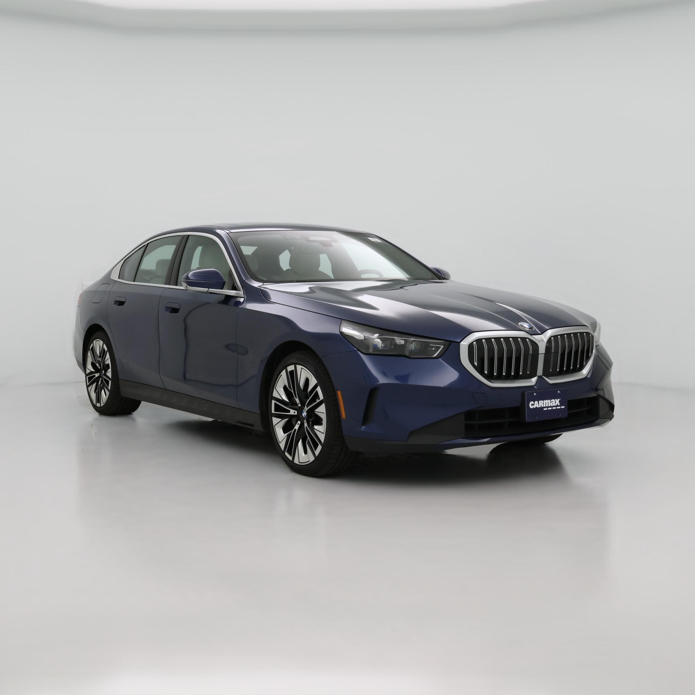 Thumbnail: 2024 BMW 5 Series - 1