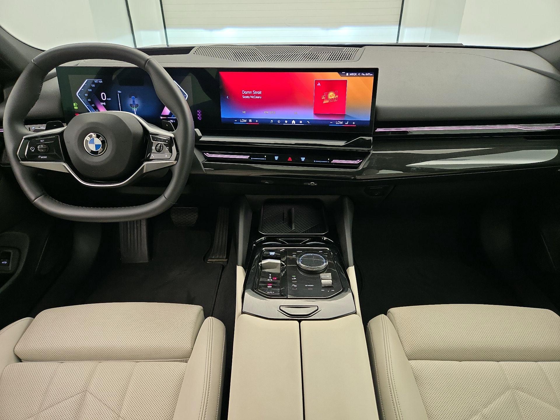 Thumbnail: 2024 BMW 5 Series - 9