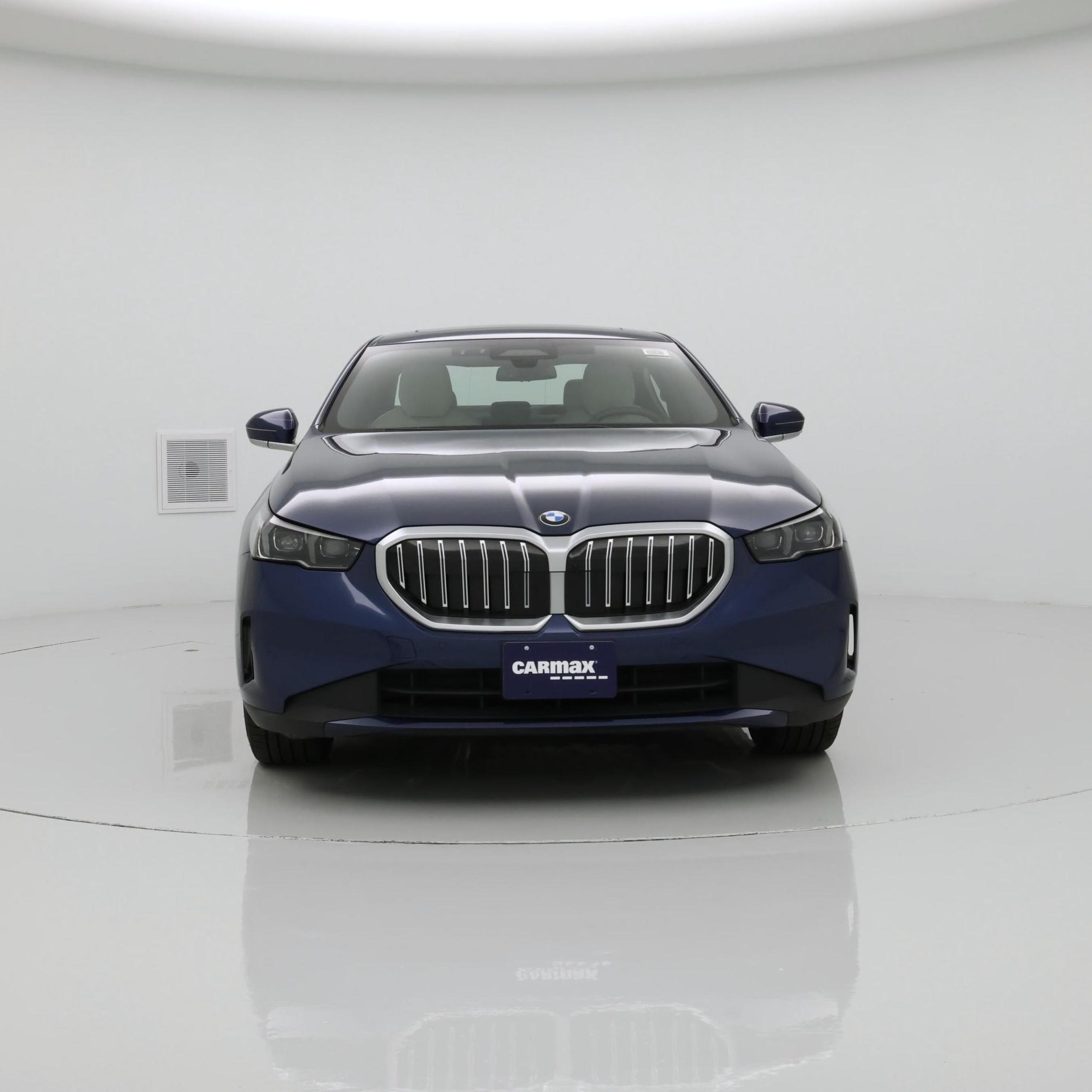Thumbnail: 2024 BMW 5 Series - 5