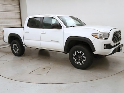 2020 Toyota Tacoma TRD Off Road