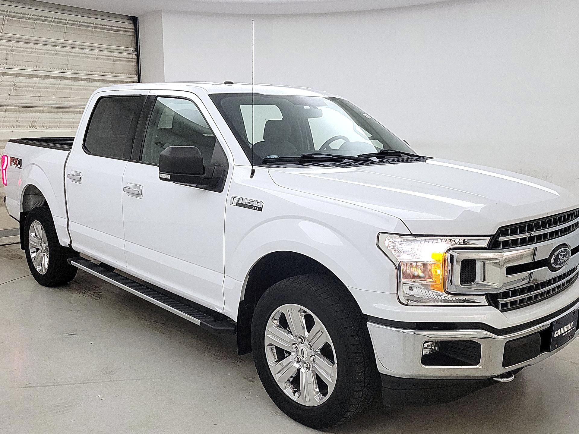 Thumbnail: 2018 Ford F-150 - 1