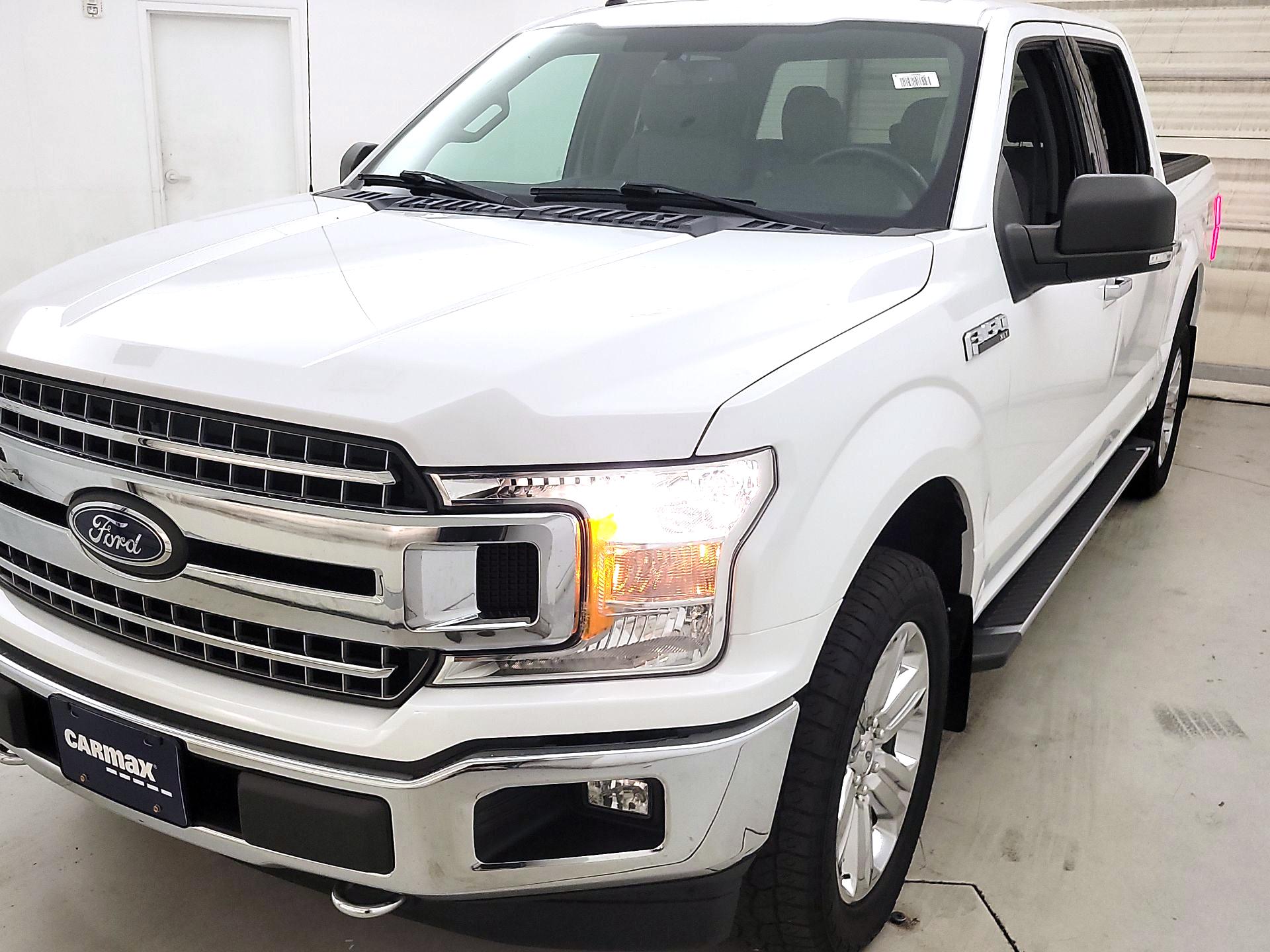 Thumbnail: 2018 Ford F-150 - 3