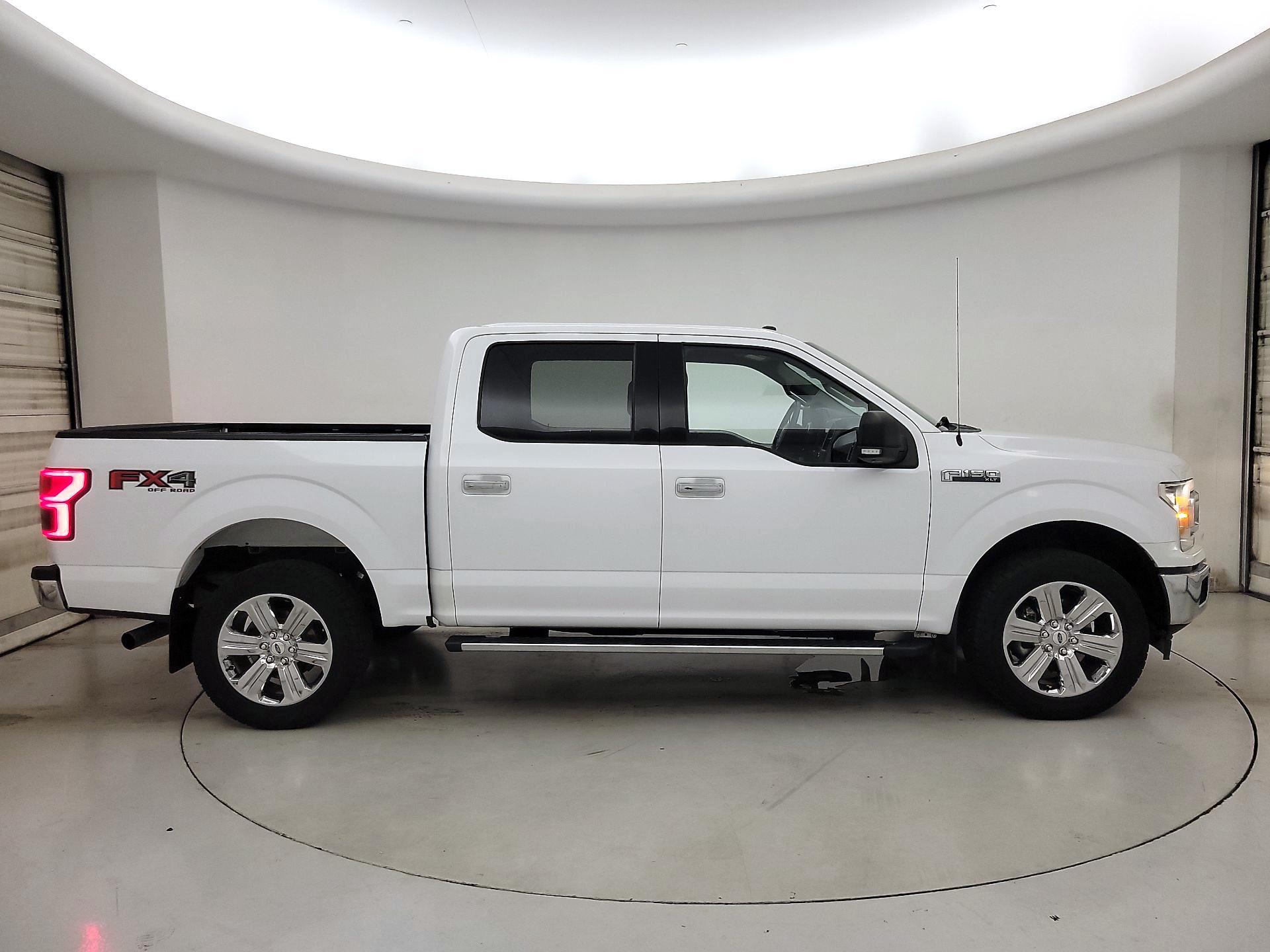 Thumbnail: 2018 Ford F-150 - 4