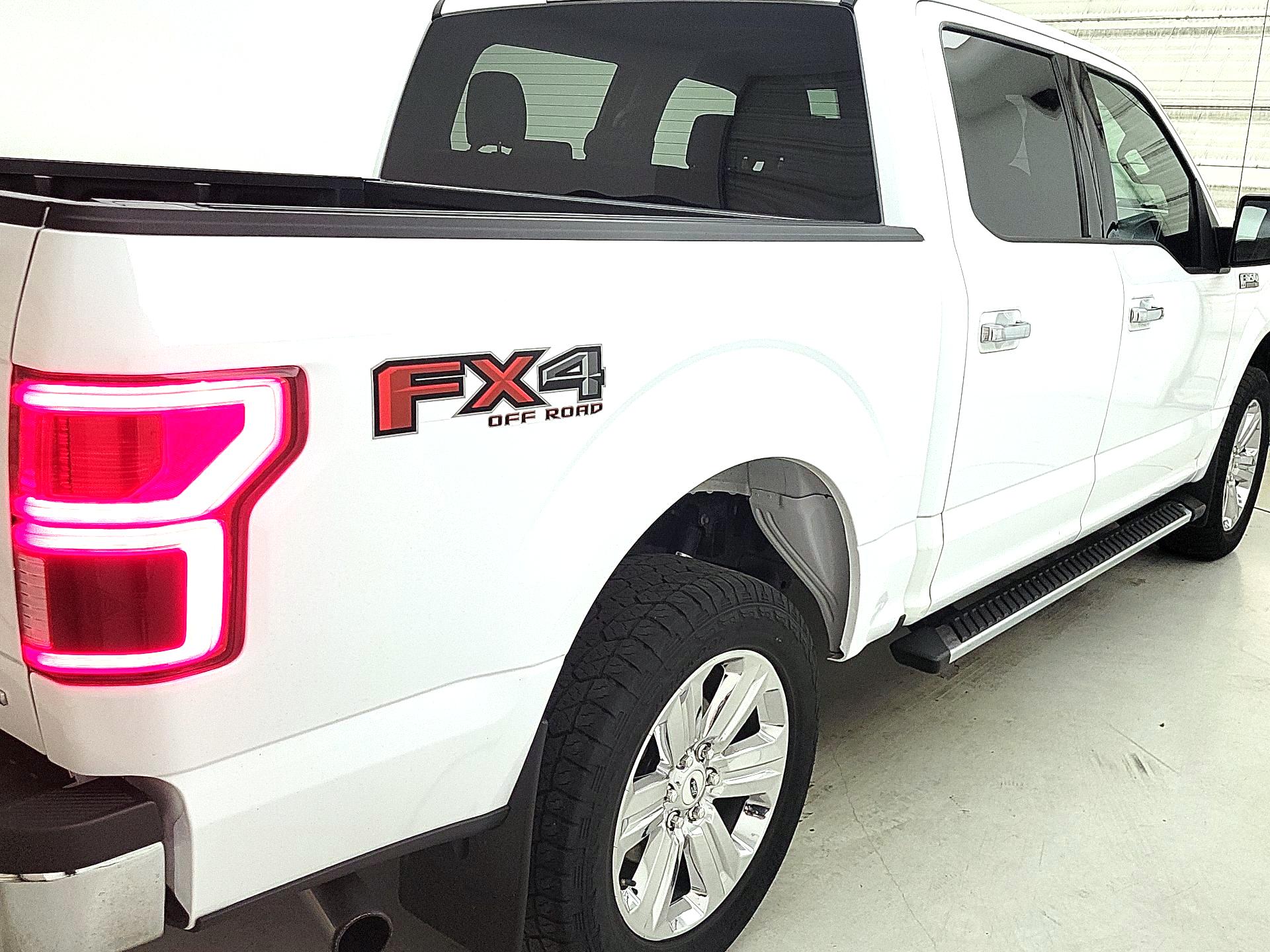 Thumbnail: 2018 Ford F-150 - 5