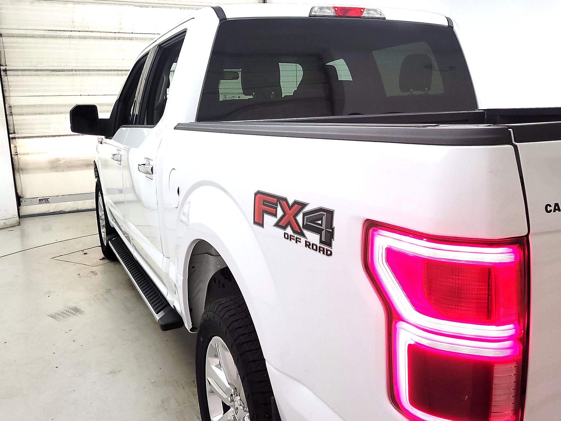 Thumbnail: 2018 Ford F-150 - 7