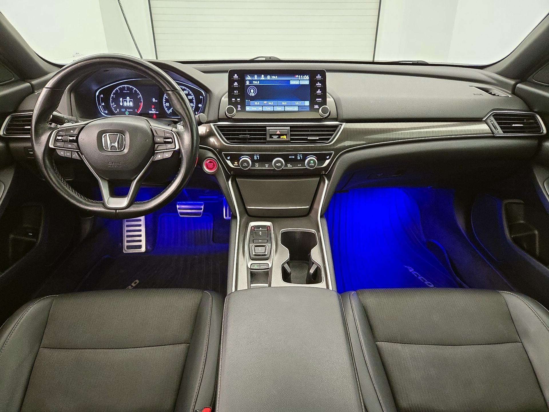 Thumbnail: 2022 Honda Accord - 9