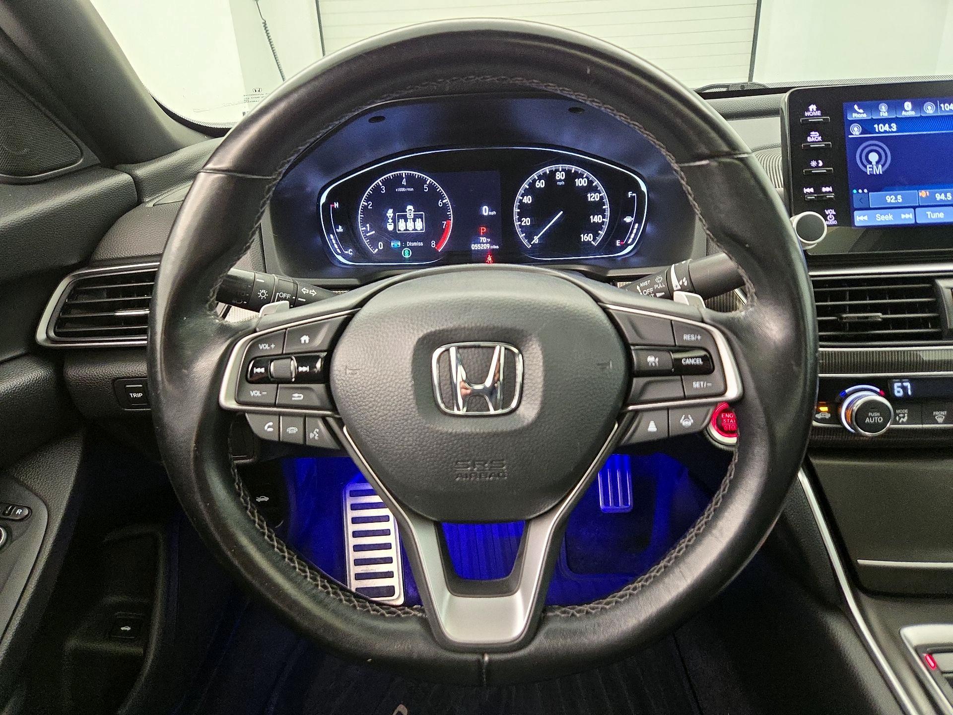 Thumbnail: 2022 Honda Accord - 10