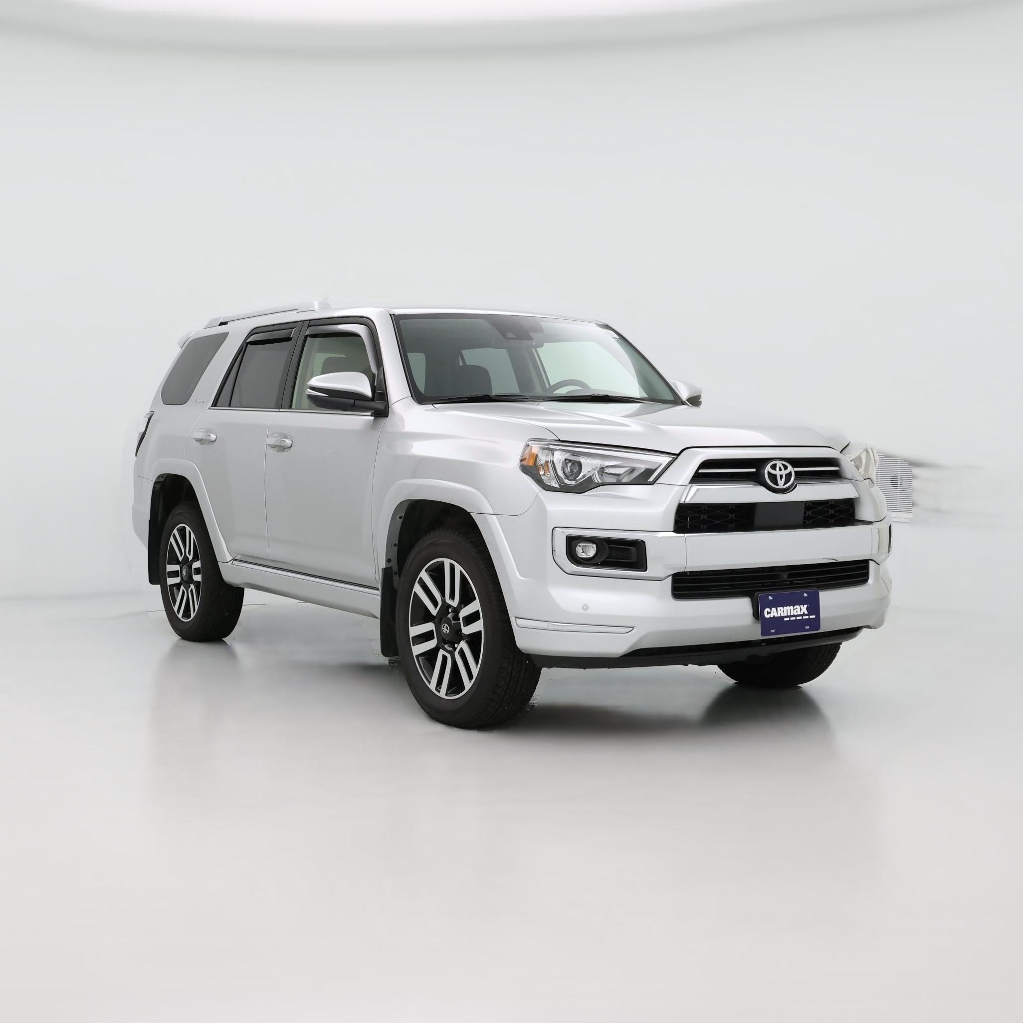 Thumbnail: 2023 Toyota 4Runner - 1