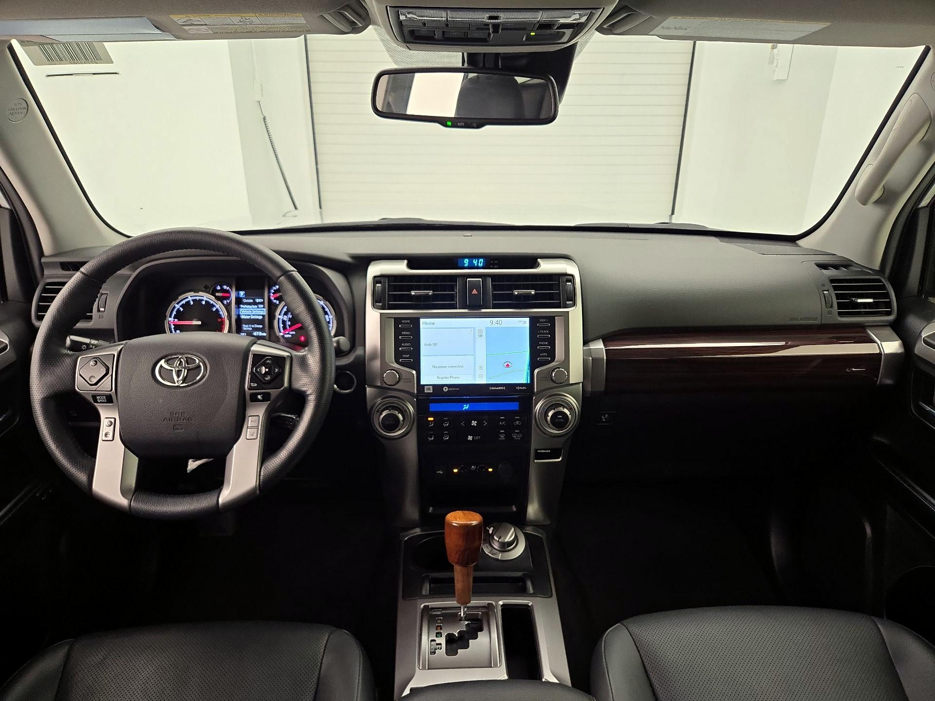 Thumbnail: 2023 Toyota 4Runner - 9