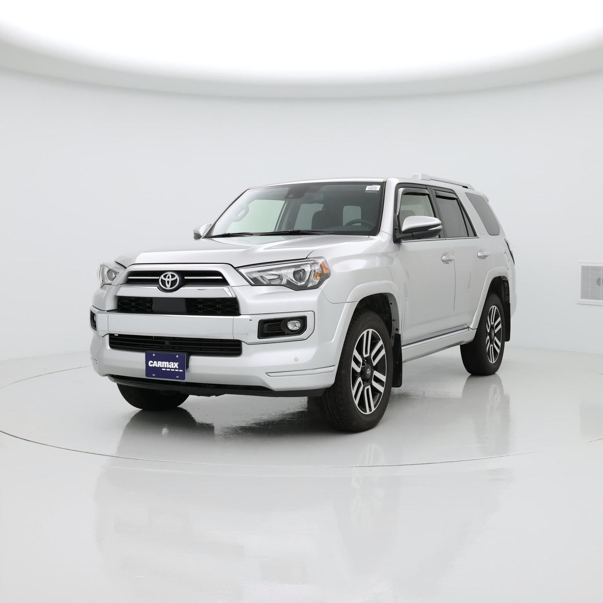 Thumbnail: 2023 Toyota 4Runner - 4