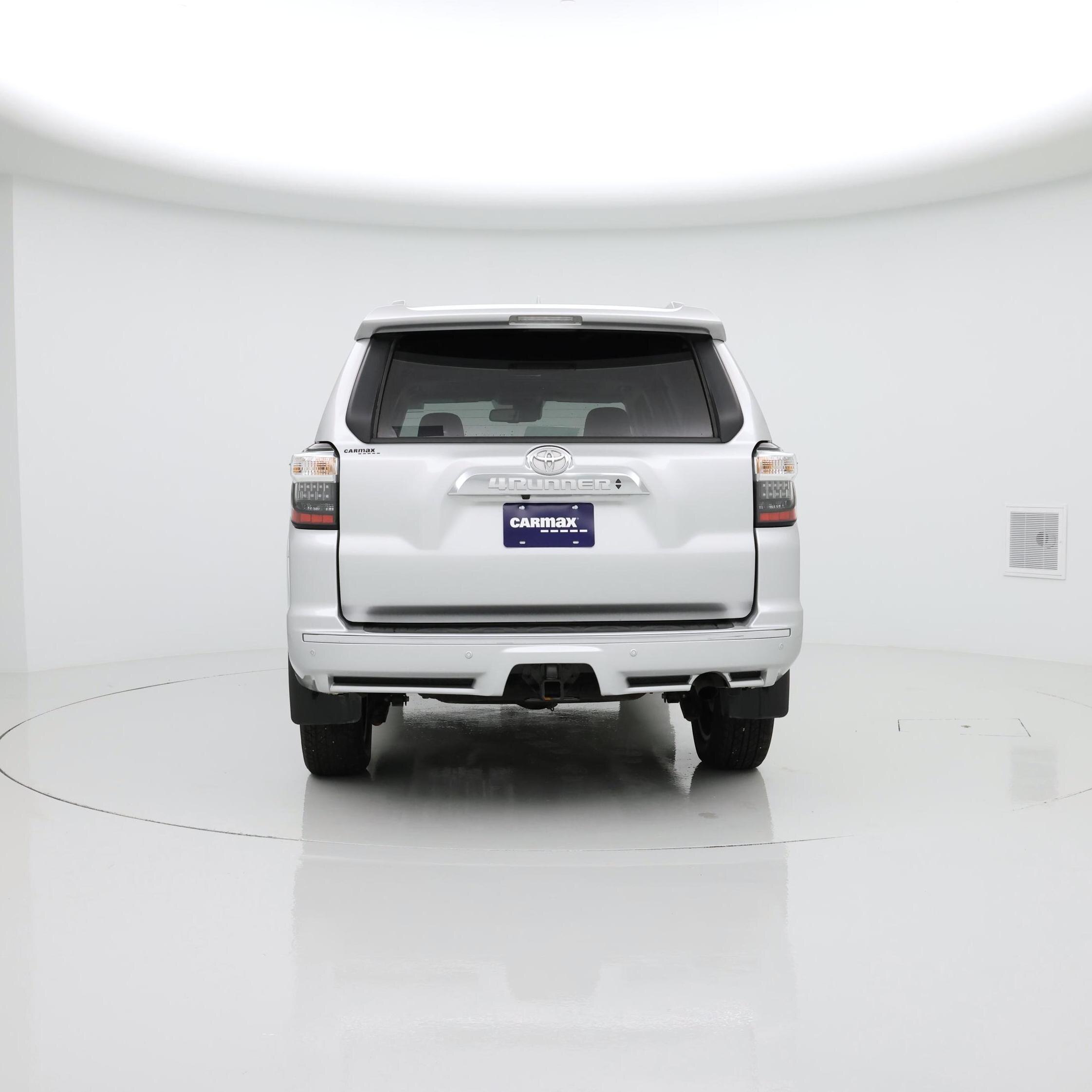 Thumbnail: 2023 Toyota 4Runner - 6