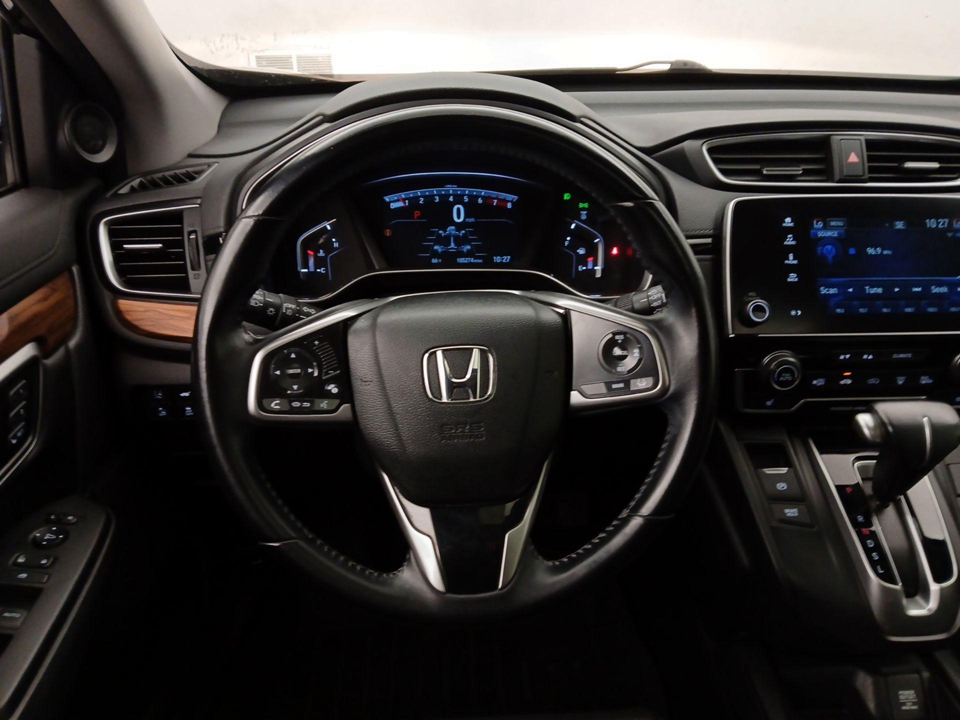 Thumbnail: 2018 Honda CR-V - 10