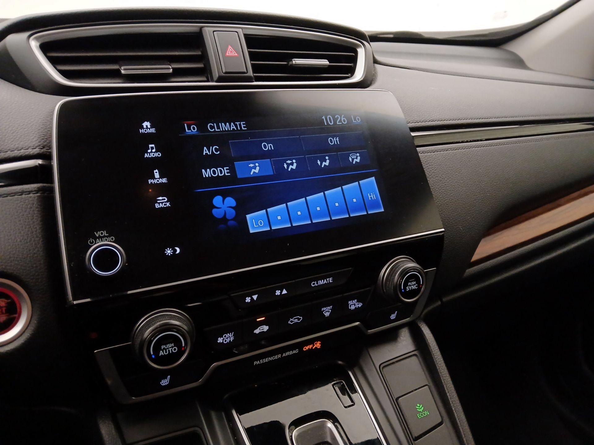 Thumbnail: 2018 Honda CR-V - 16