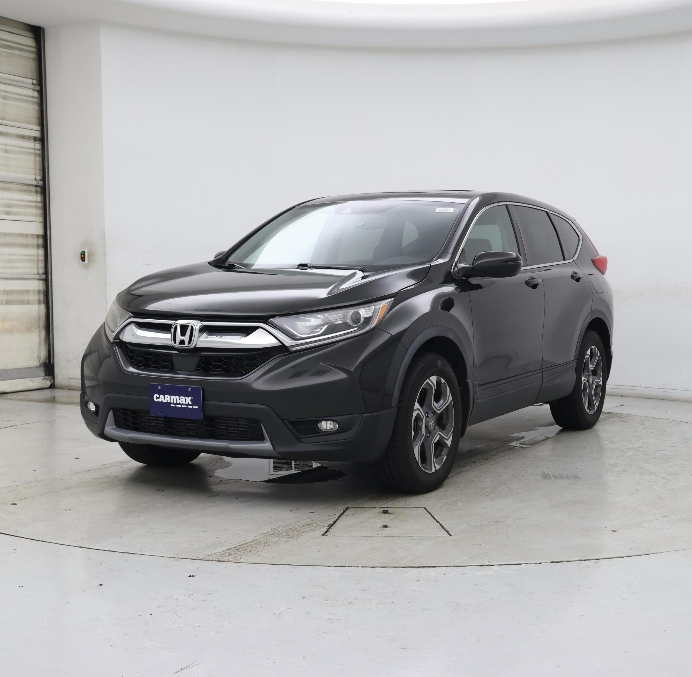 Thumbnail: 2018 Honda CR-V - 4