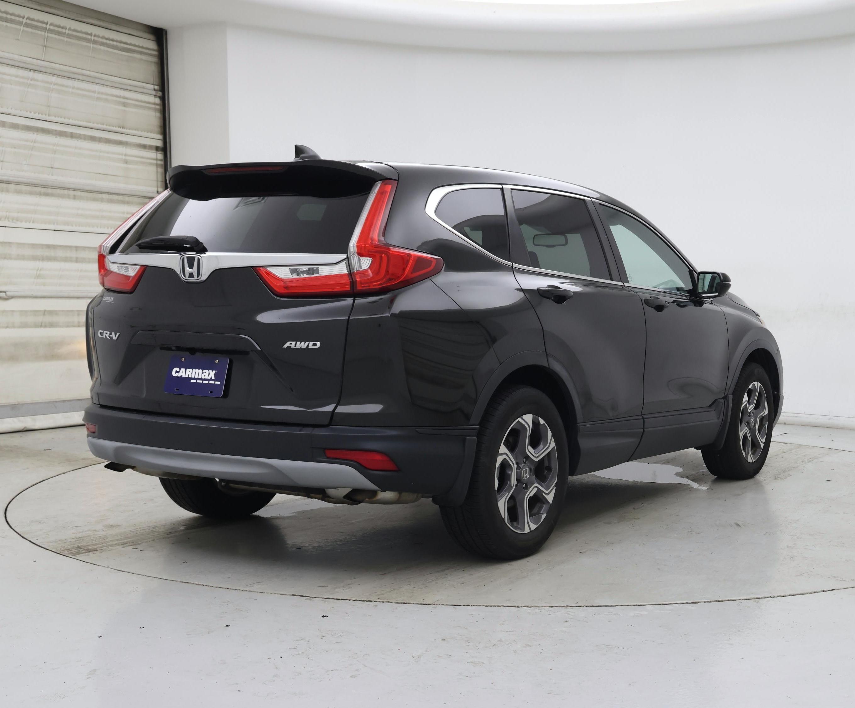 Thumbnail: 2018 Honda CR-V - 8