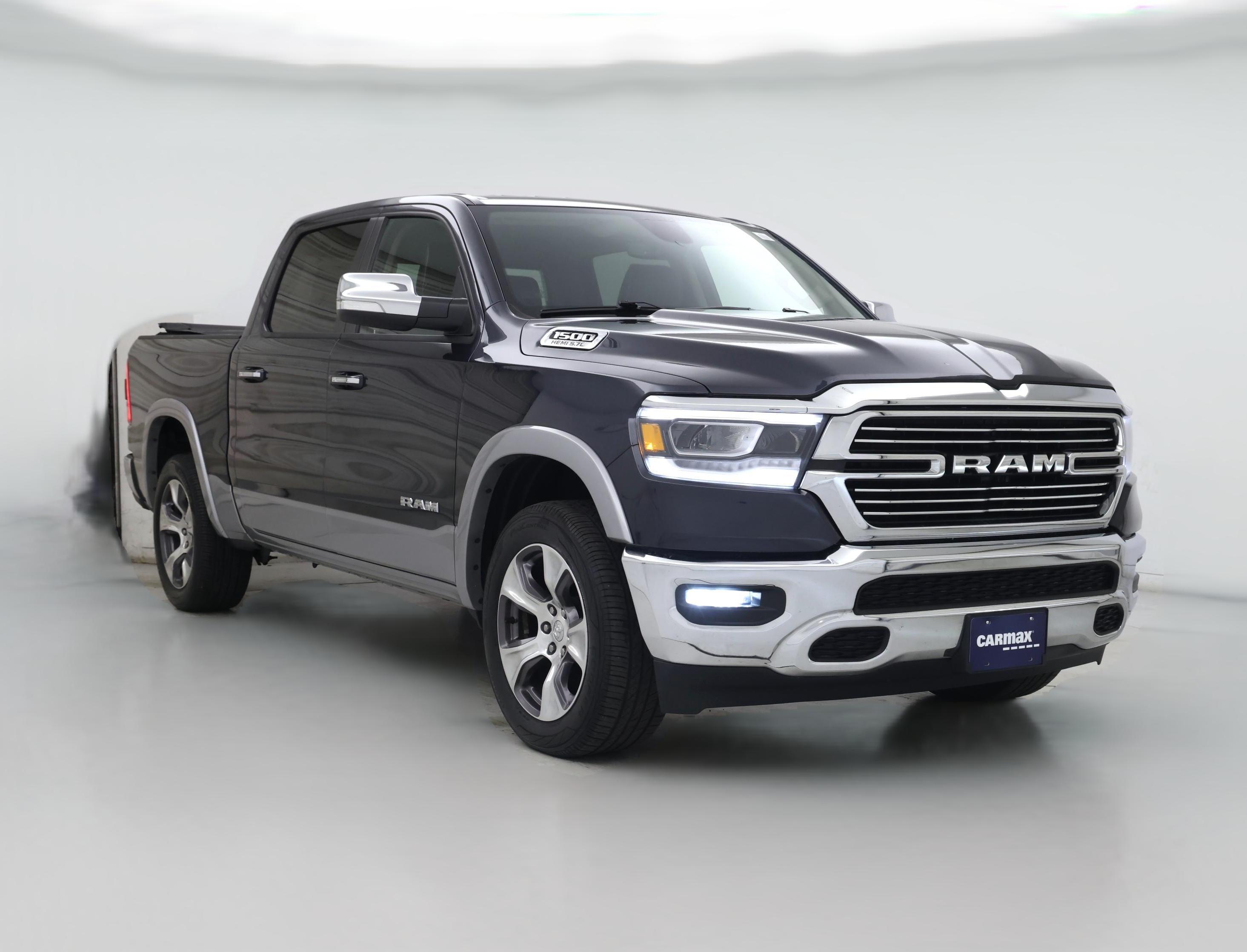Thumbnail: 2019 RAM 1500 - 1